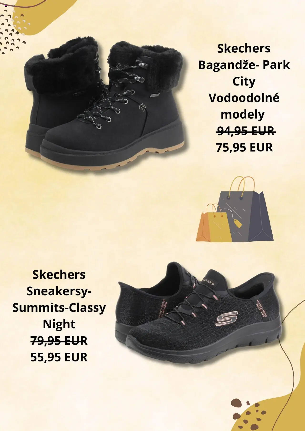Office Shoes leták od 07.01.2025 Leták