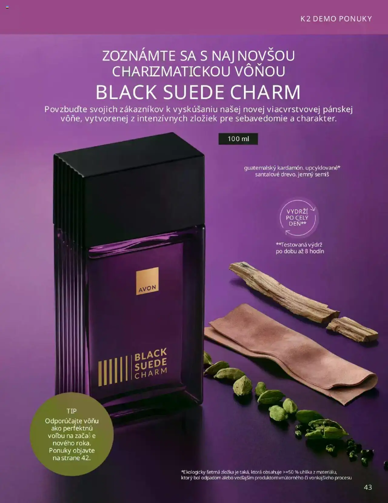 Avon leták od 01.01.2025 Focus 1 2025