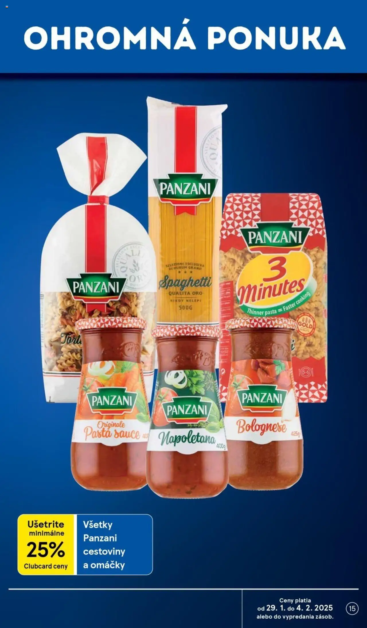 Tesco leták od 29.01.2025 Extra