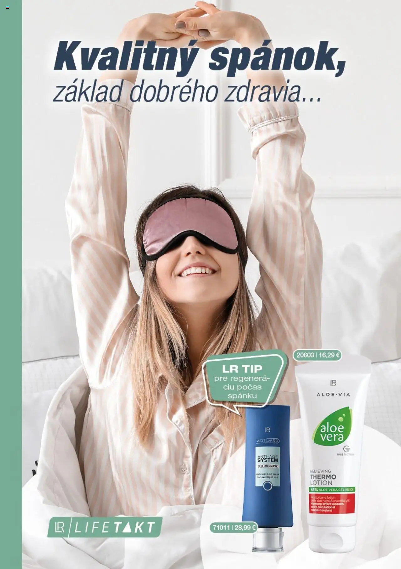 LR leták od 01.01.2025 Katalóg Január 2025