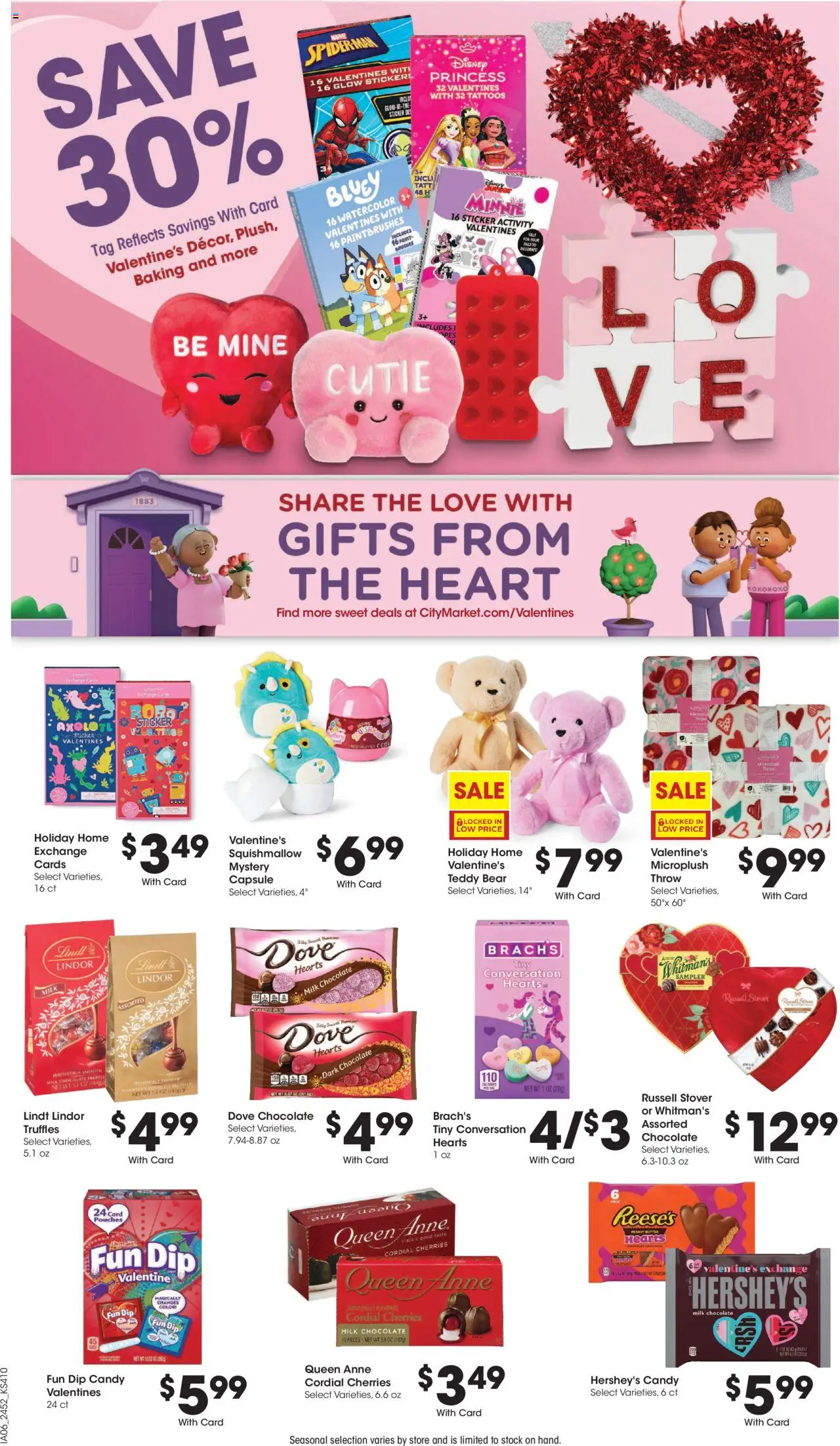 City Market offer from 01/29/2025 Weekly Ad - CO