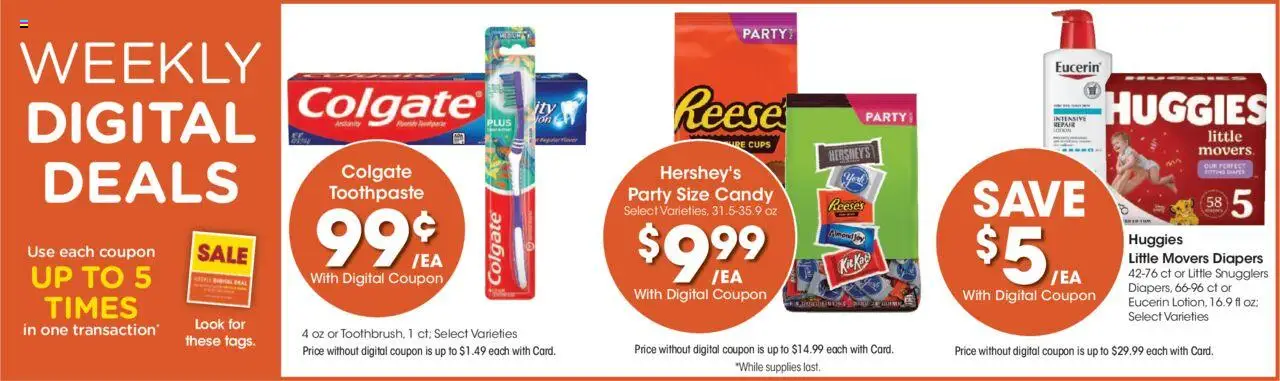 City Market offer from 01/29/2025 Weekly Ad - CO
