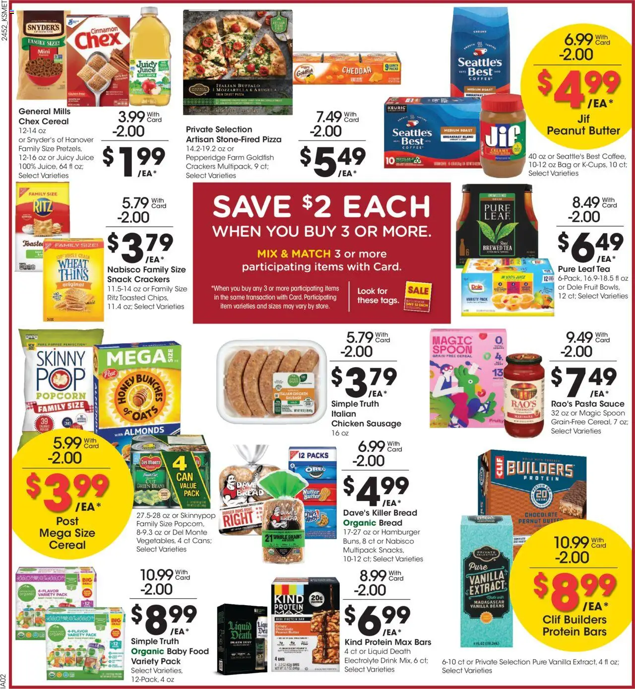 City Market offer from 01/29/2025 Weekly Ad - CO