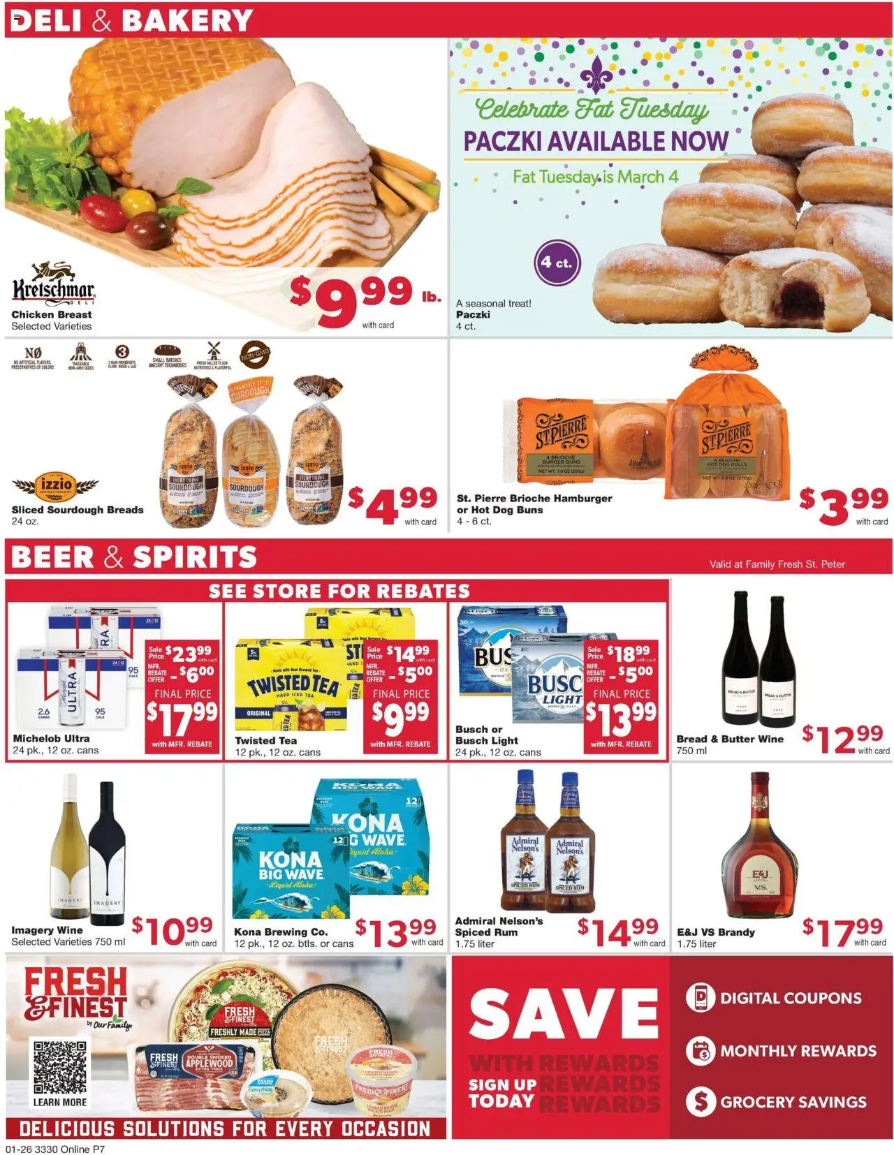 Family Fare offer from 01/26/2025 Weekly Ad - MN