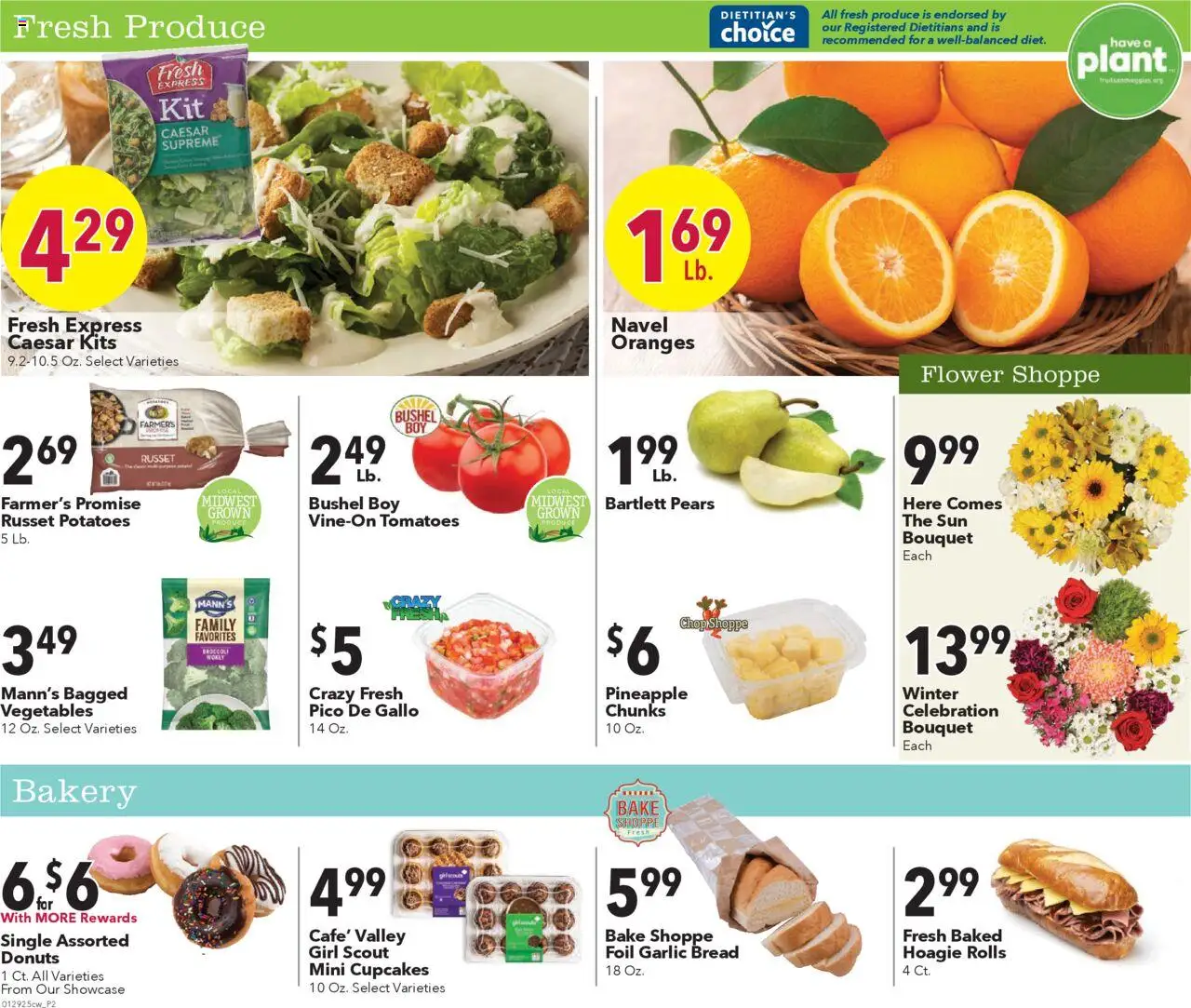 Cash Wise offer from 01/29/2025 Weekly Ad