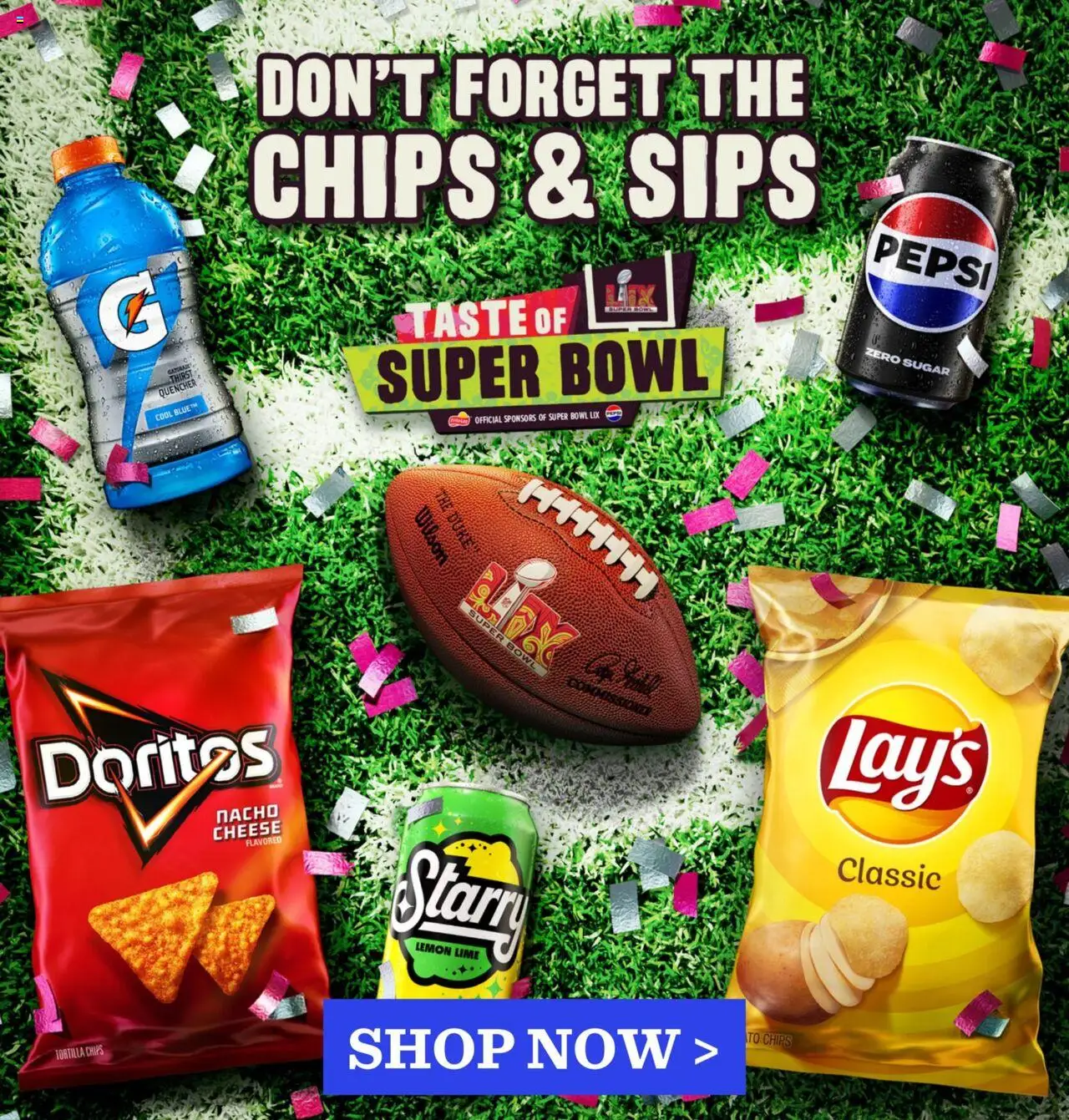 Lowes Foods offer from 01/29/2025 Weekly Ad - GA