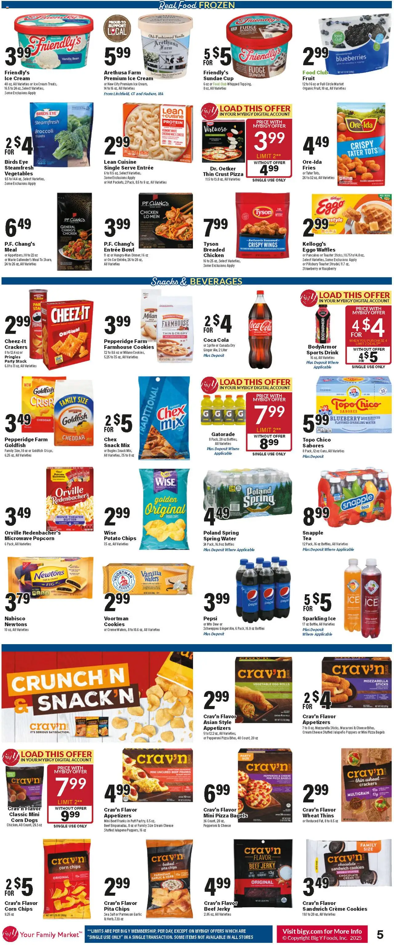 Big Y offer from 01/23/2025 Weekly Ad