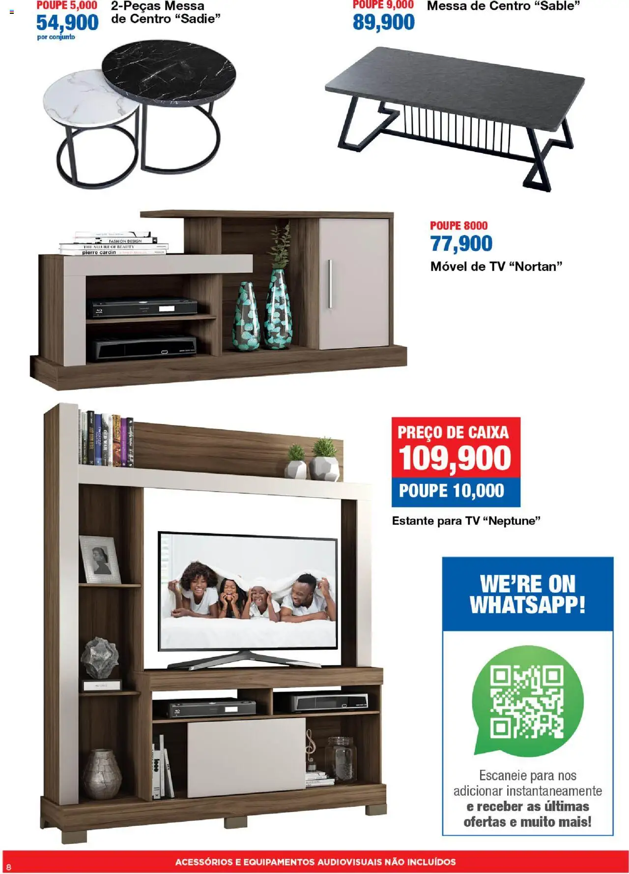 OK Furniture special from 20/01/2025 Catalogue Angola
