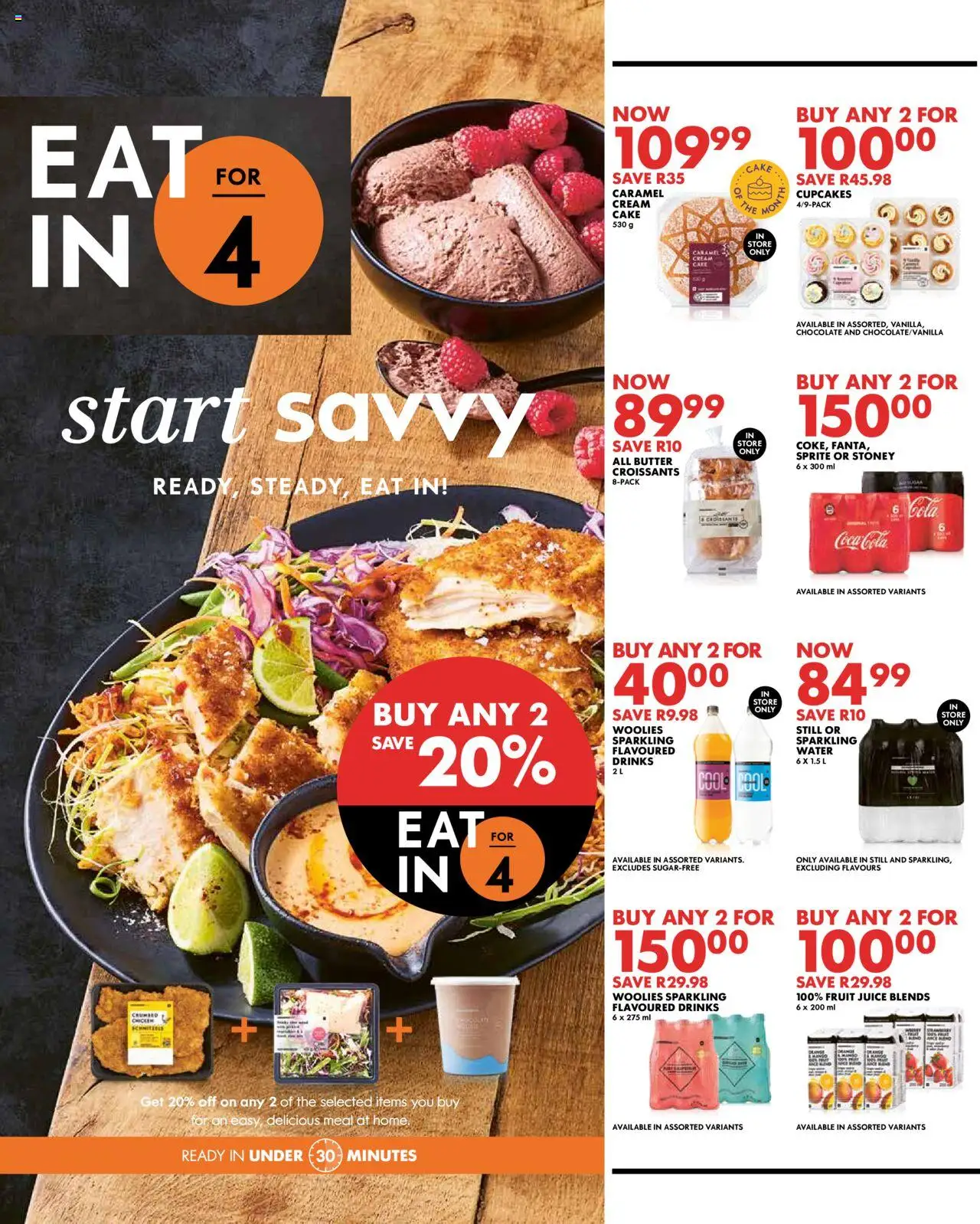 Woolworths special from 20/01/2025 Daily Difference - Gauteng