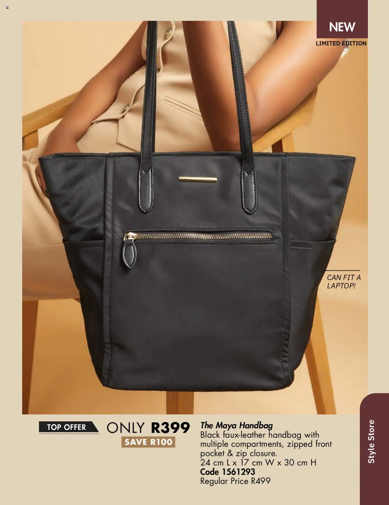 Justine special from 01/01/2025 Specials
