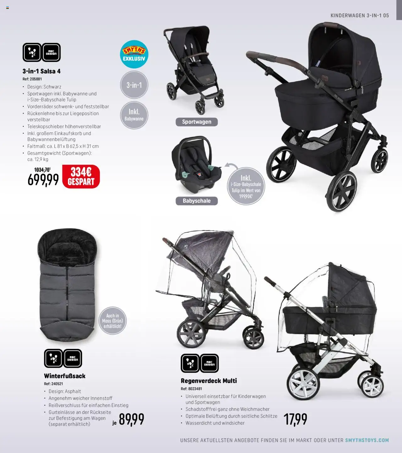 Smyths Toys Baby Katalog