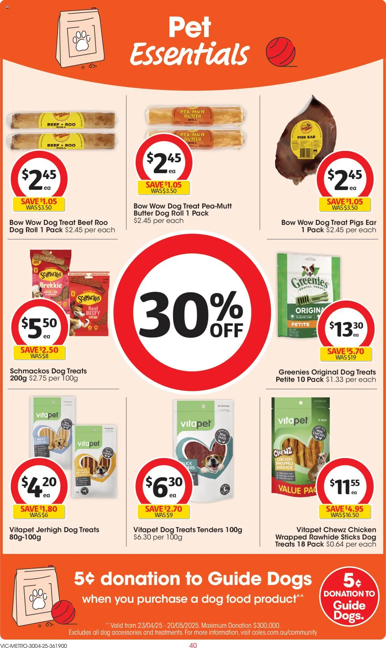 Coles Catalogue VIC