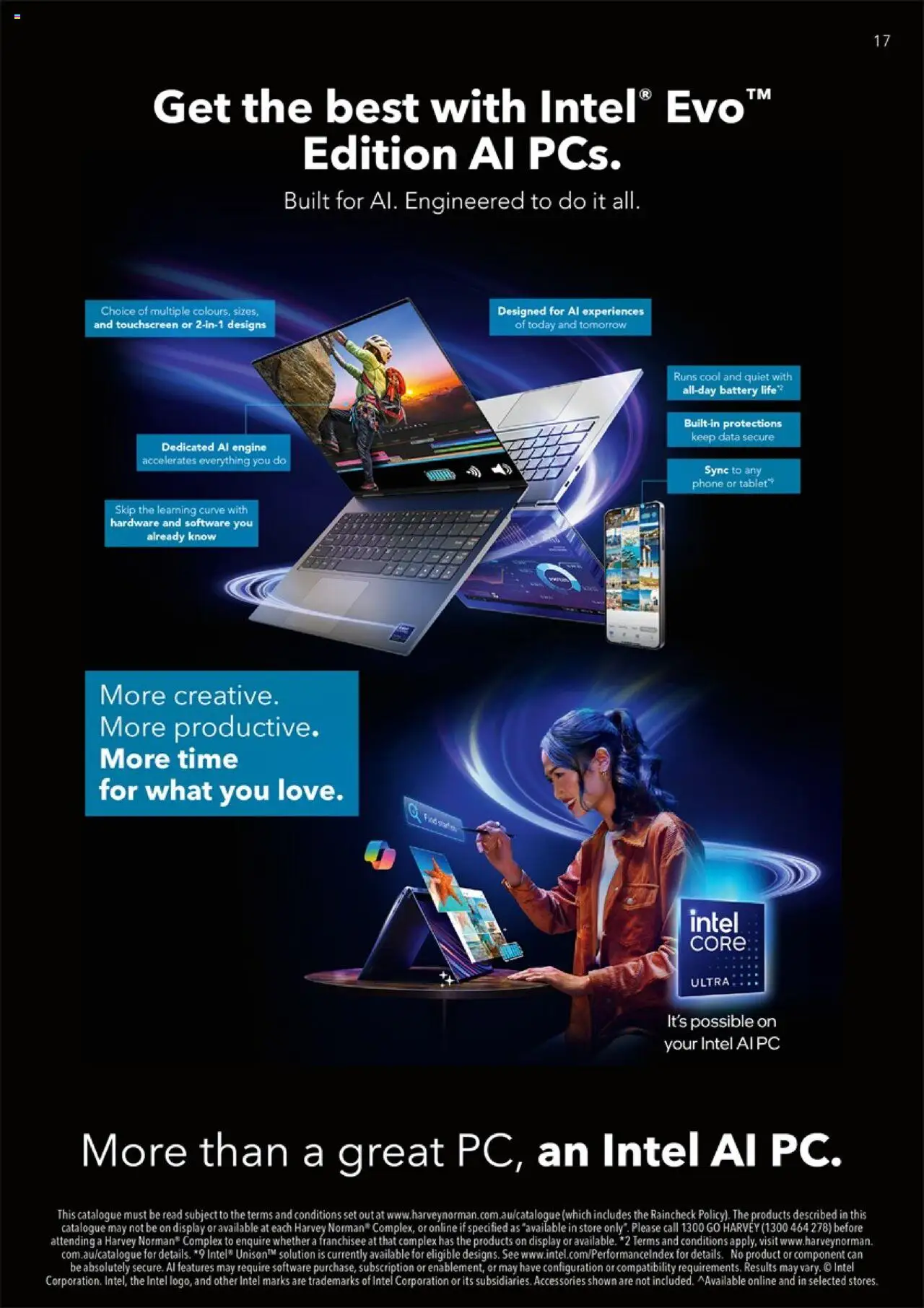 Harvey Norman Next Gen Ai