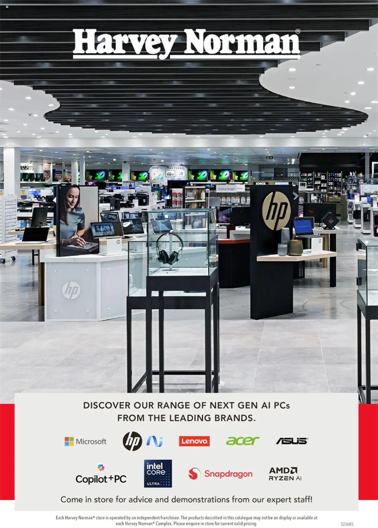 Harvey Norman Next Gen Ai