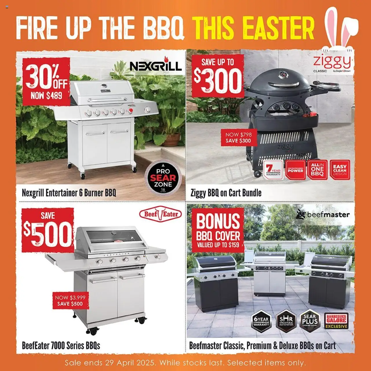 Barbeques Galore Catalogue