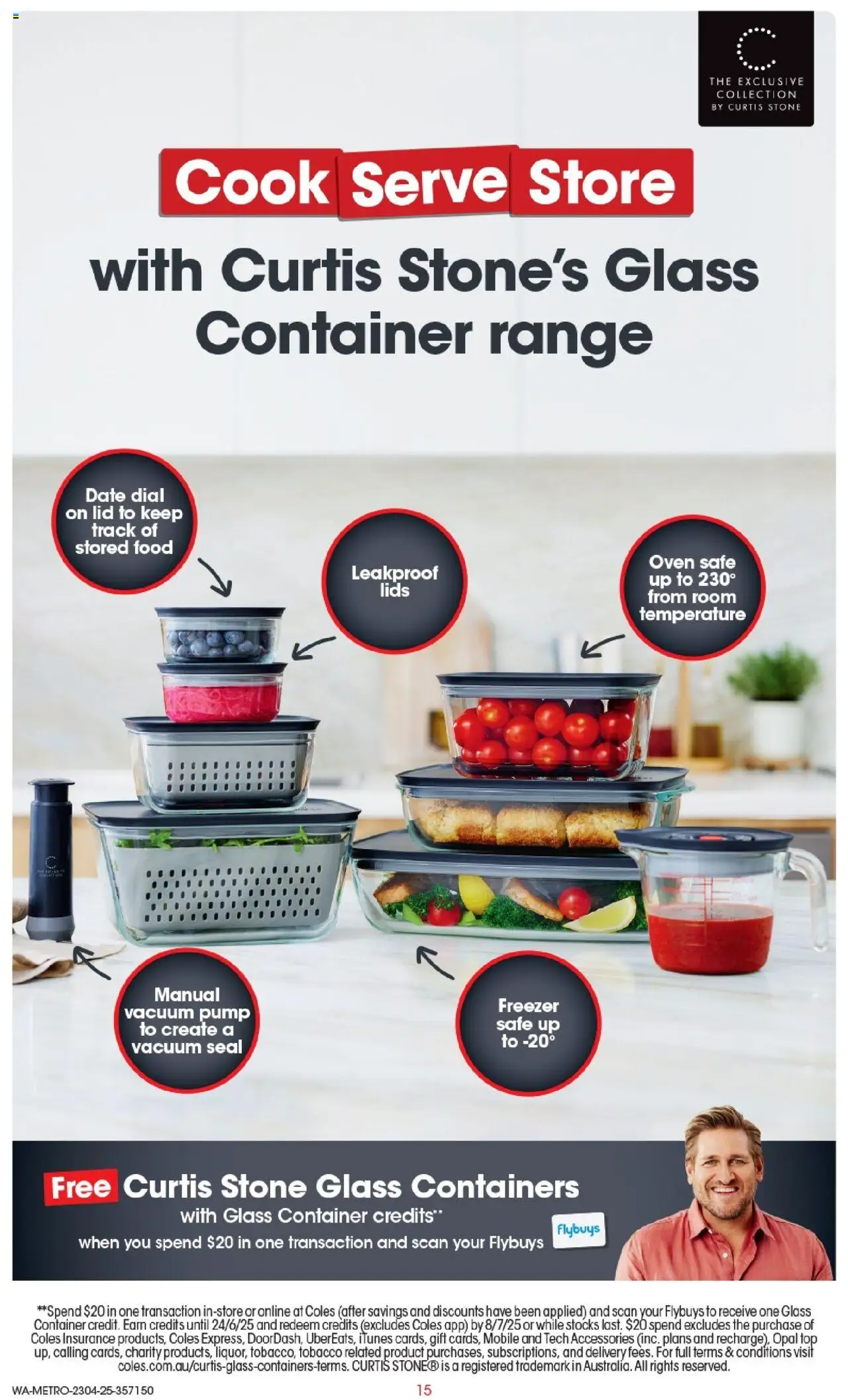 Coles Catalogue WA