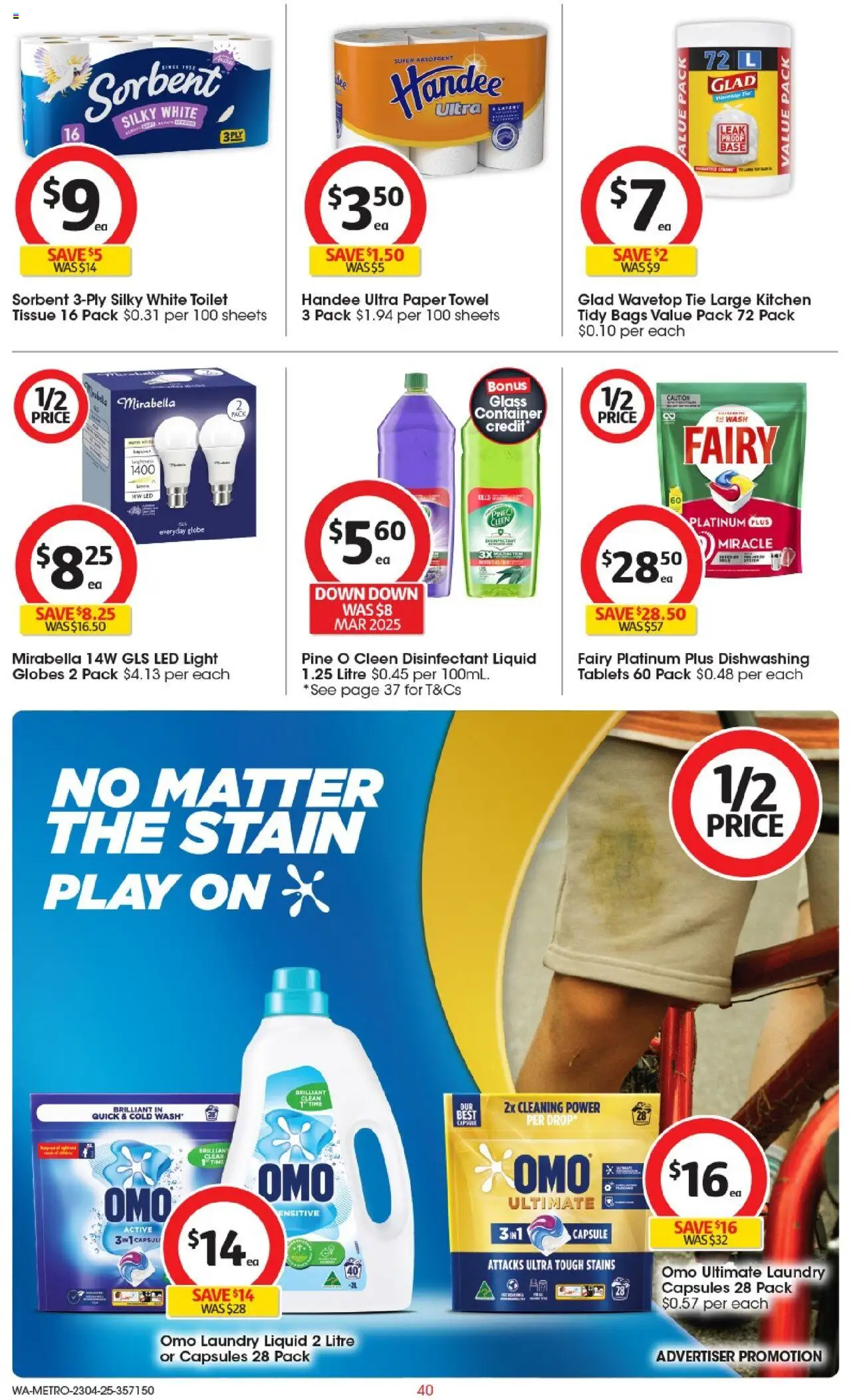 Coles Catalogue WA