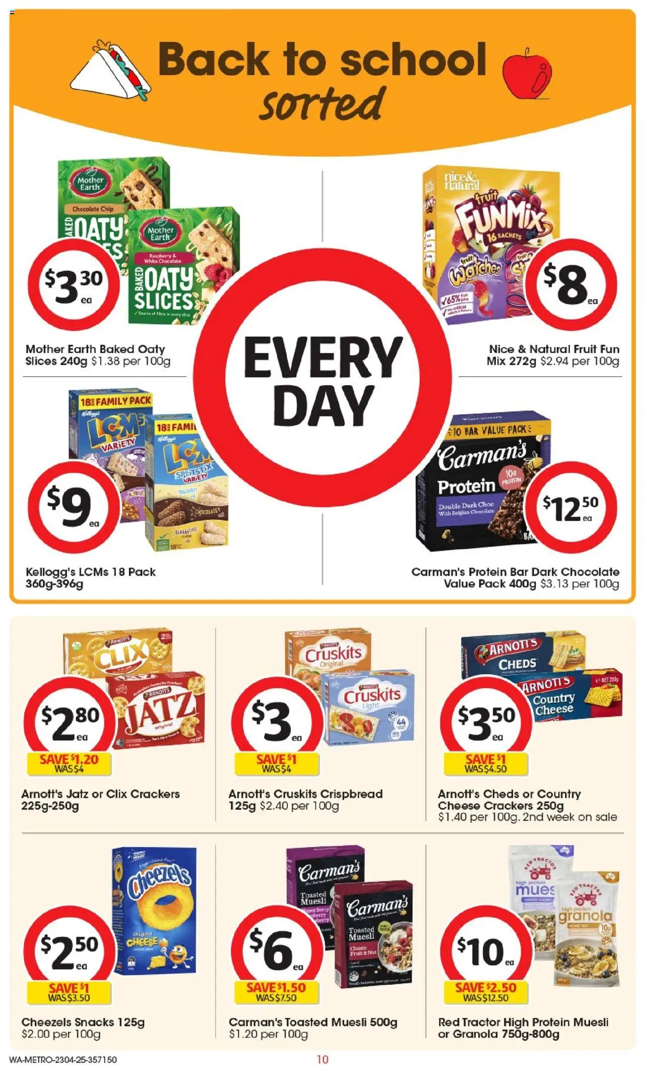 Coles Catalogue WA