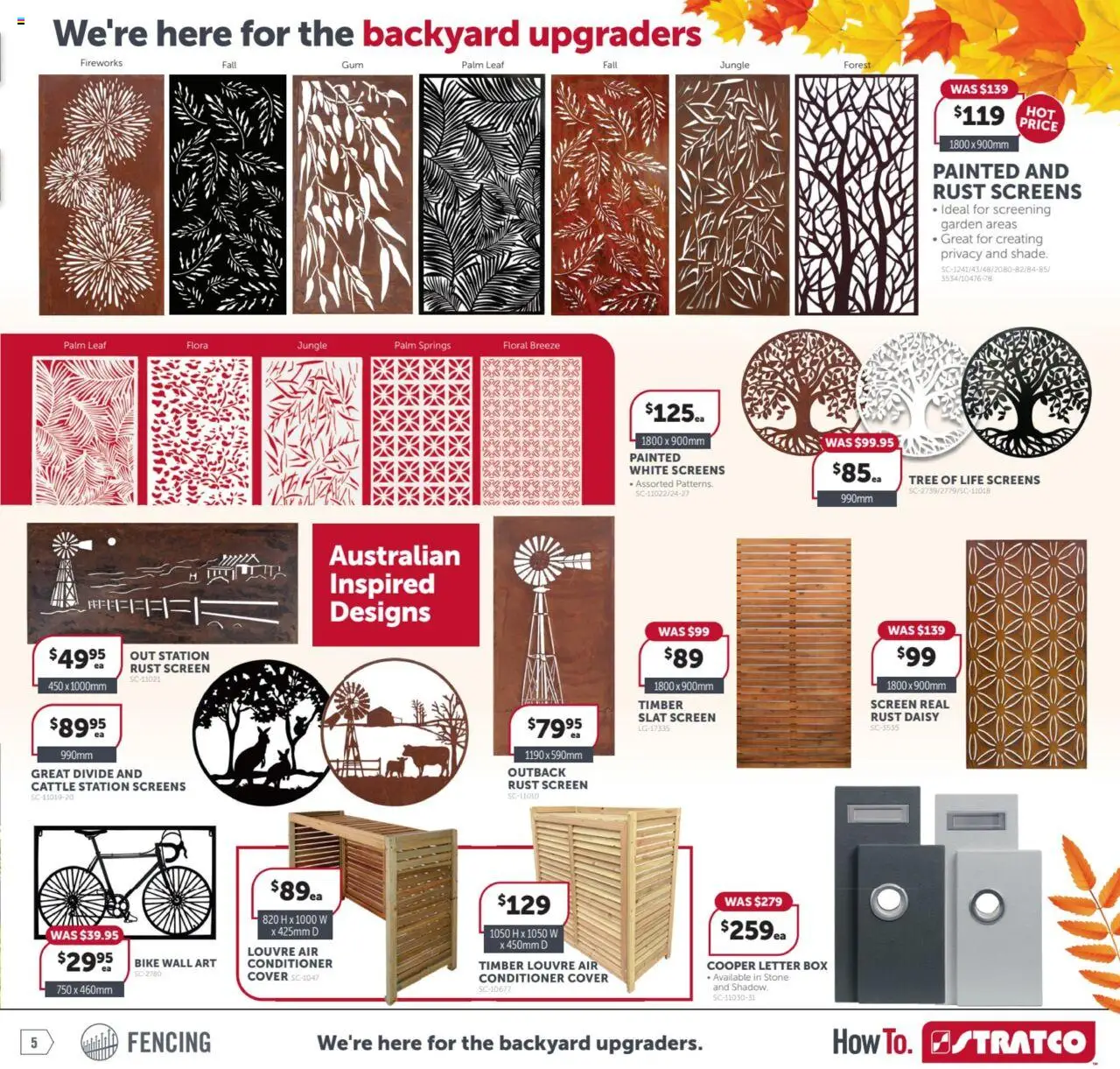 Stratco Catalogue WA