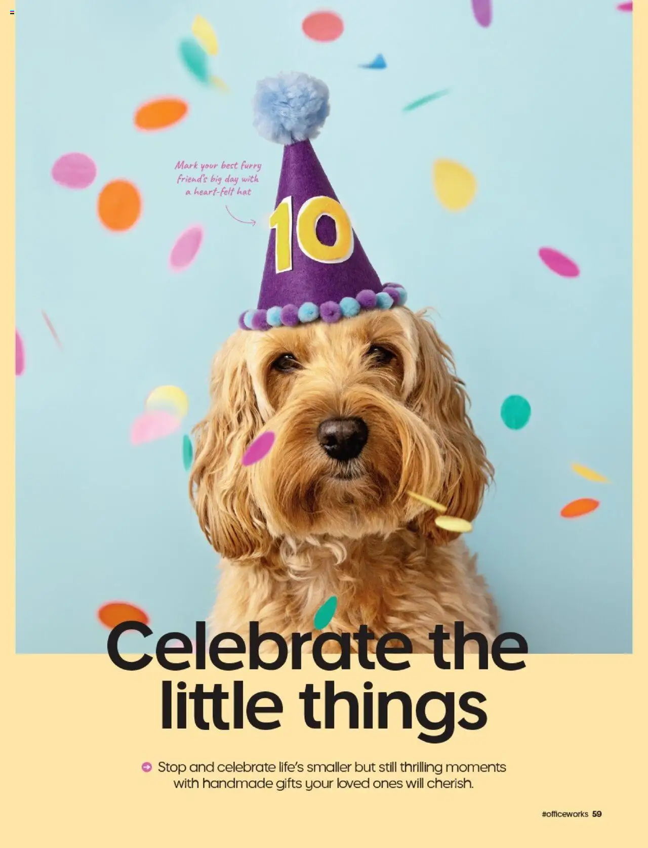 Officeworks Magazine Issue