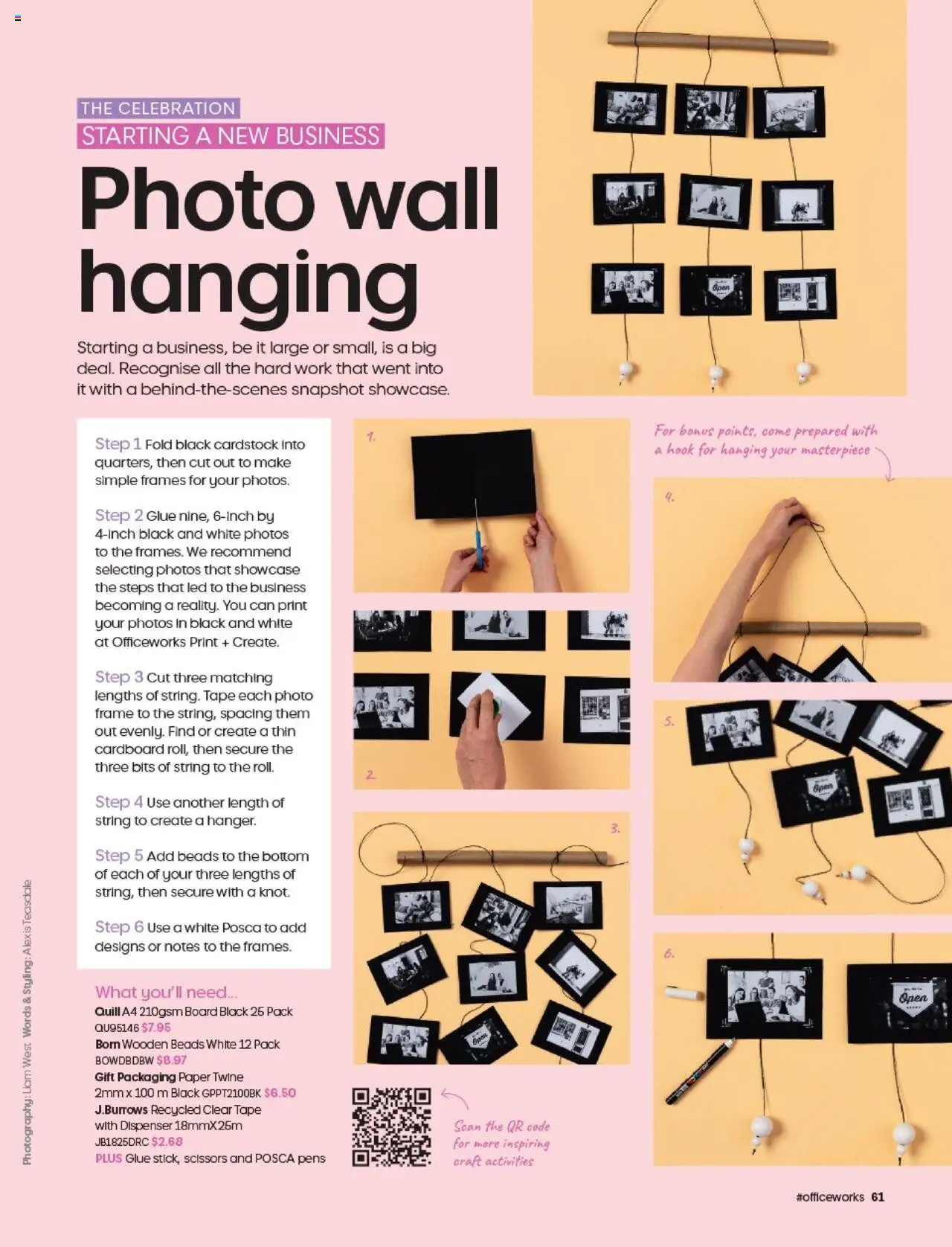 Officeworks Magazine Issue