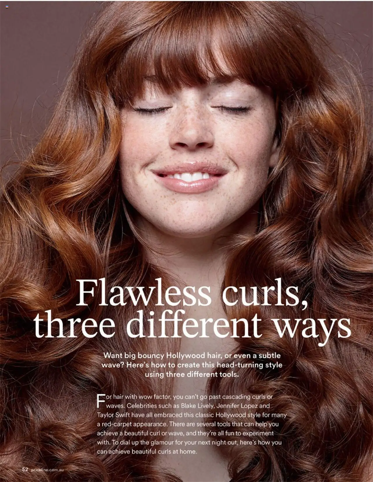 Priceline Pharmacy Autumn Magazine (20/02/2025 - 30/11/2025)