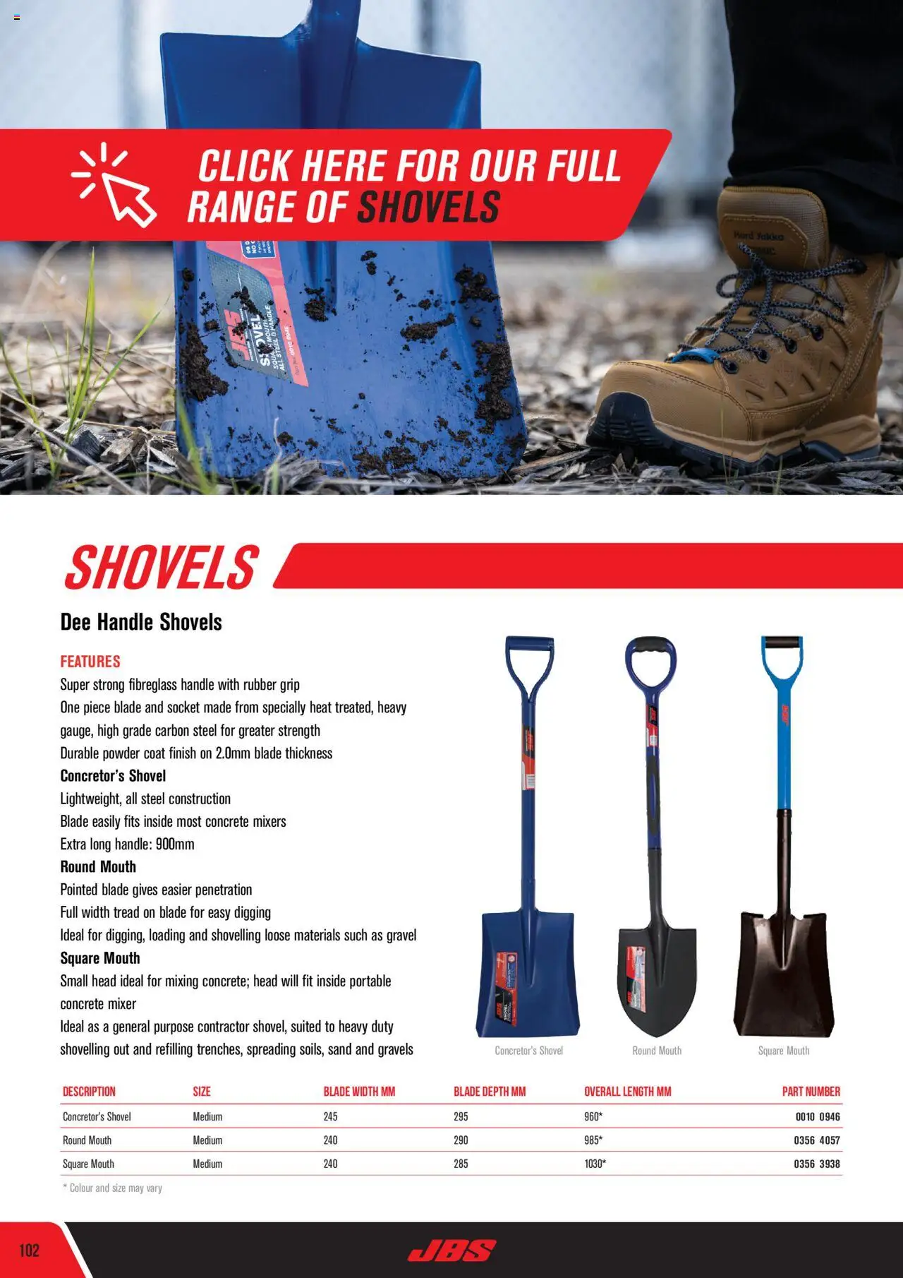 Black Woods - JBS Catalogue