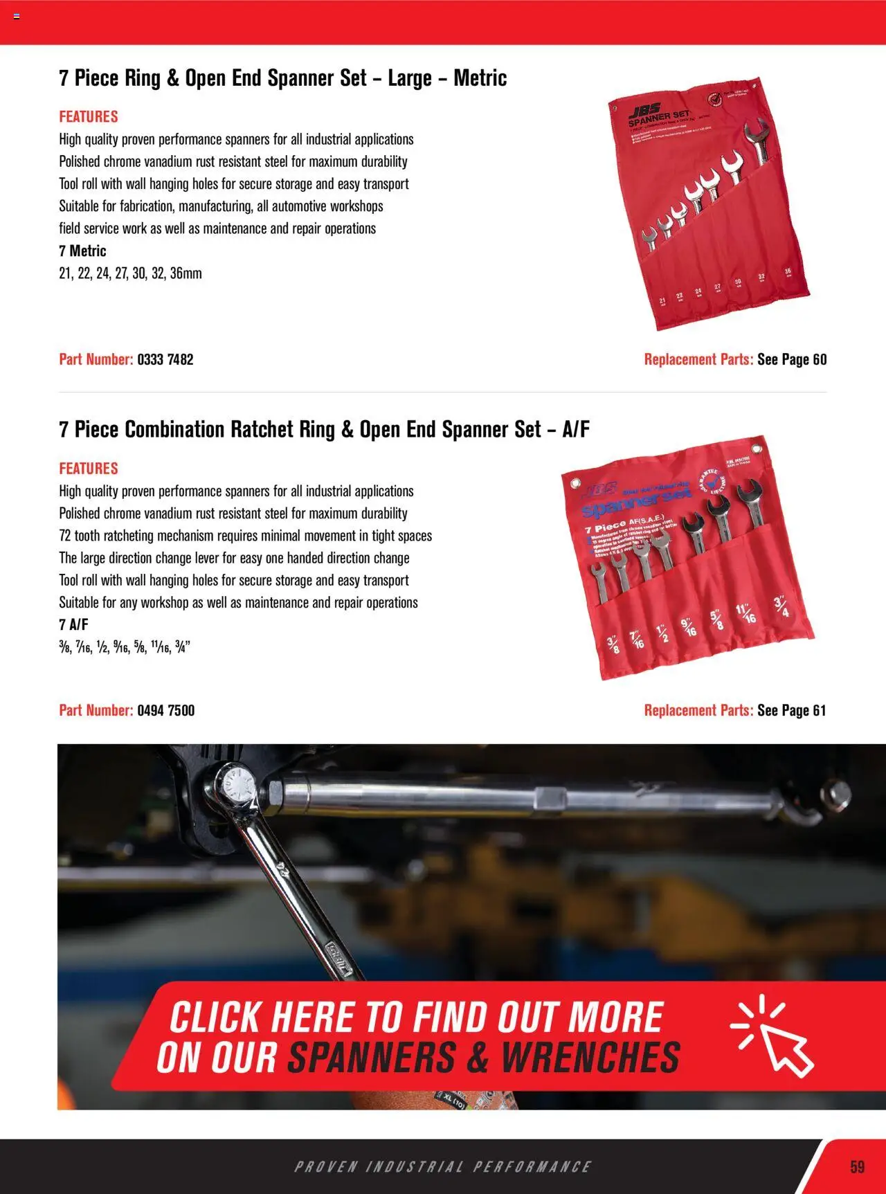 Black Woods - JBS Catalogue