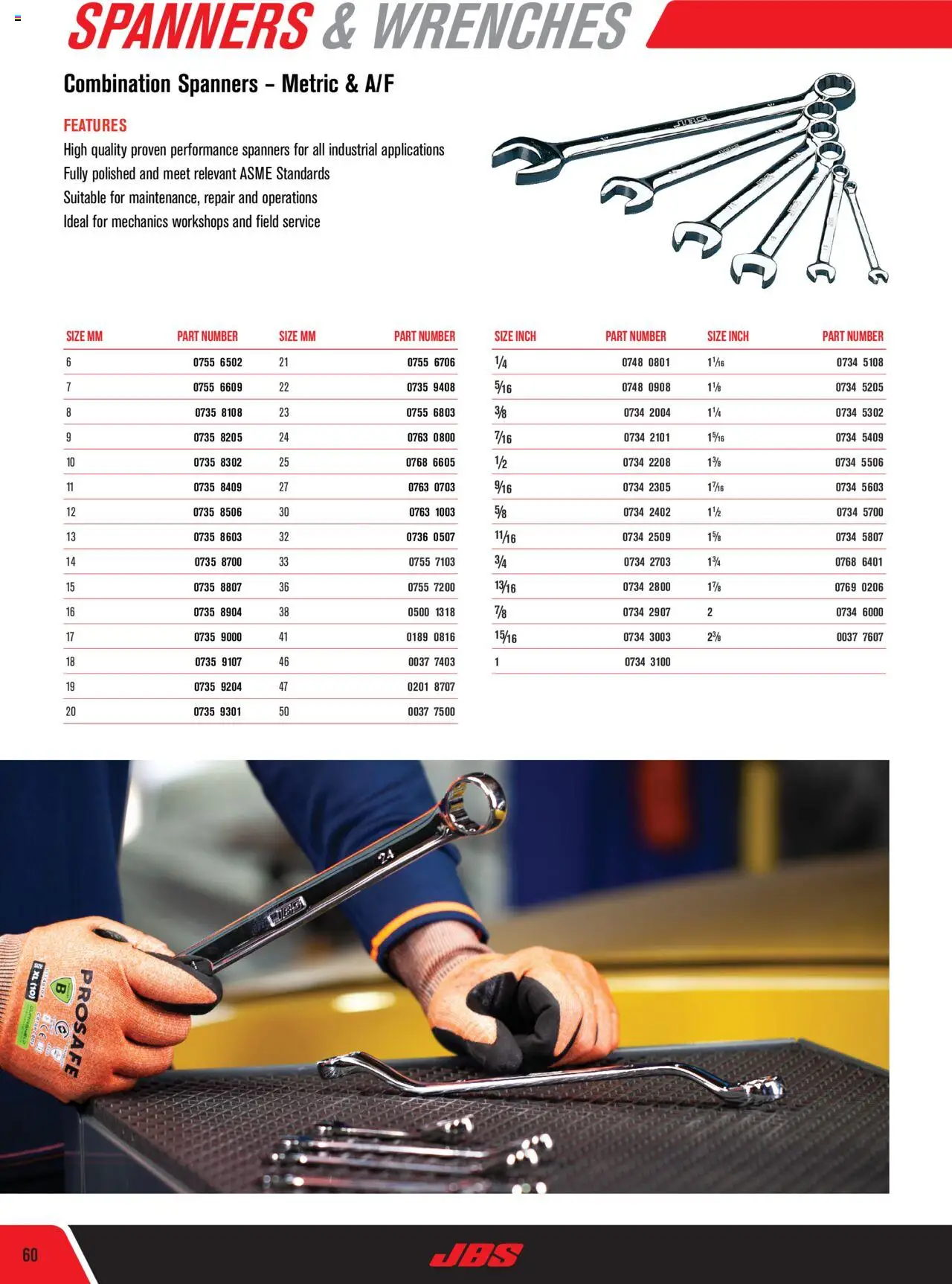 Black Woods - JBS Catalogue