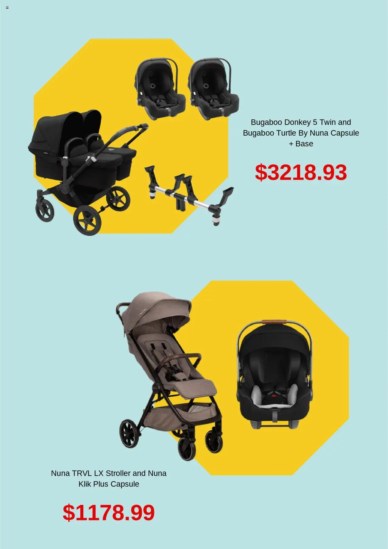 Baby Bunting Catalogue