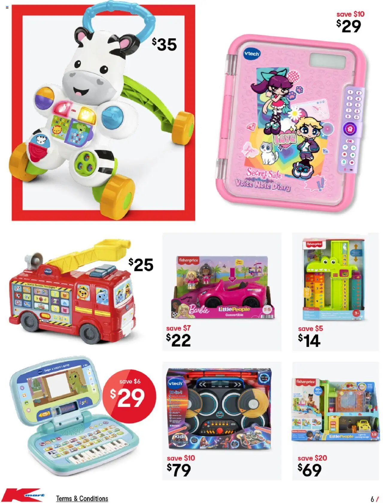 Kmart Catalogue