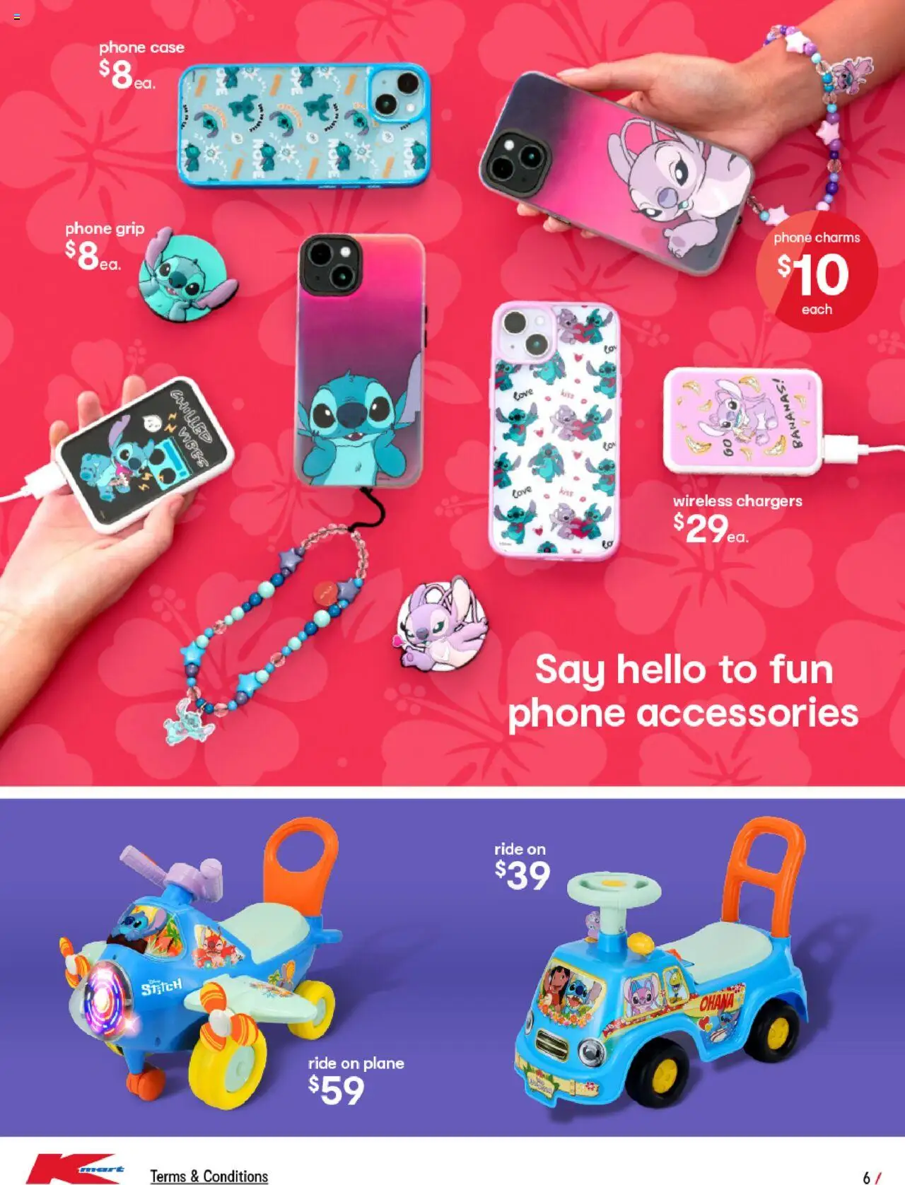 Kmart Disney Stitch Unleashed Catalogue