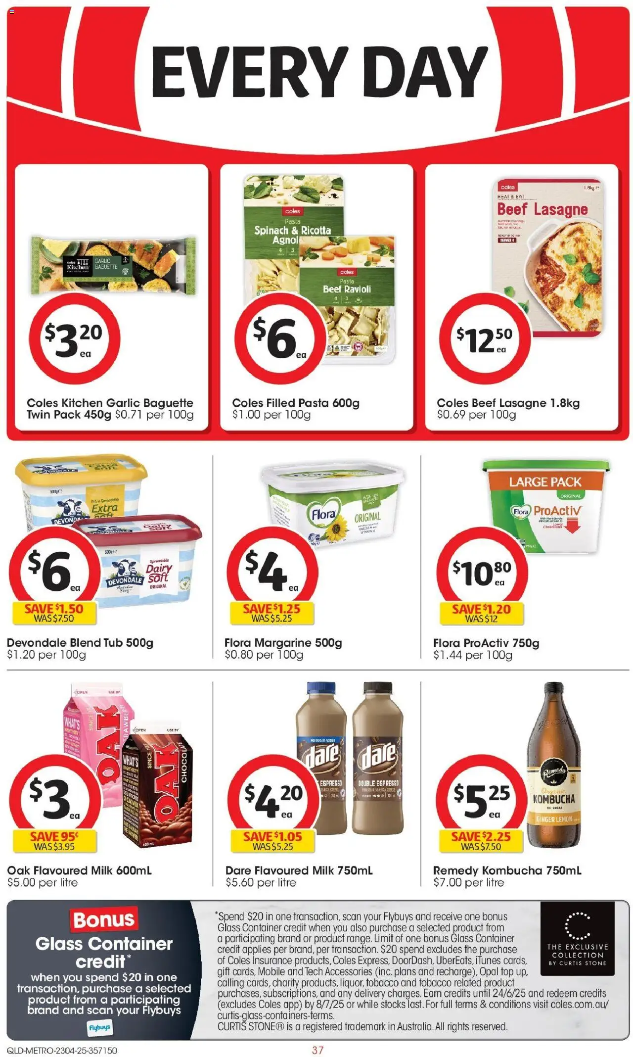Coles - Great Value. Hands Down - 23rd April