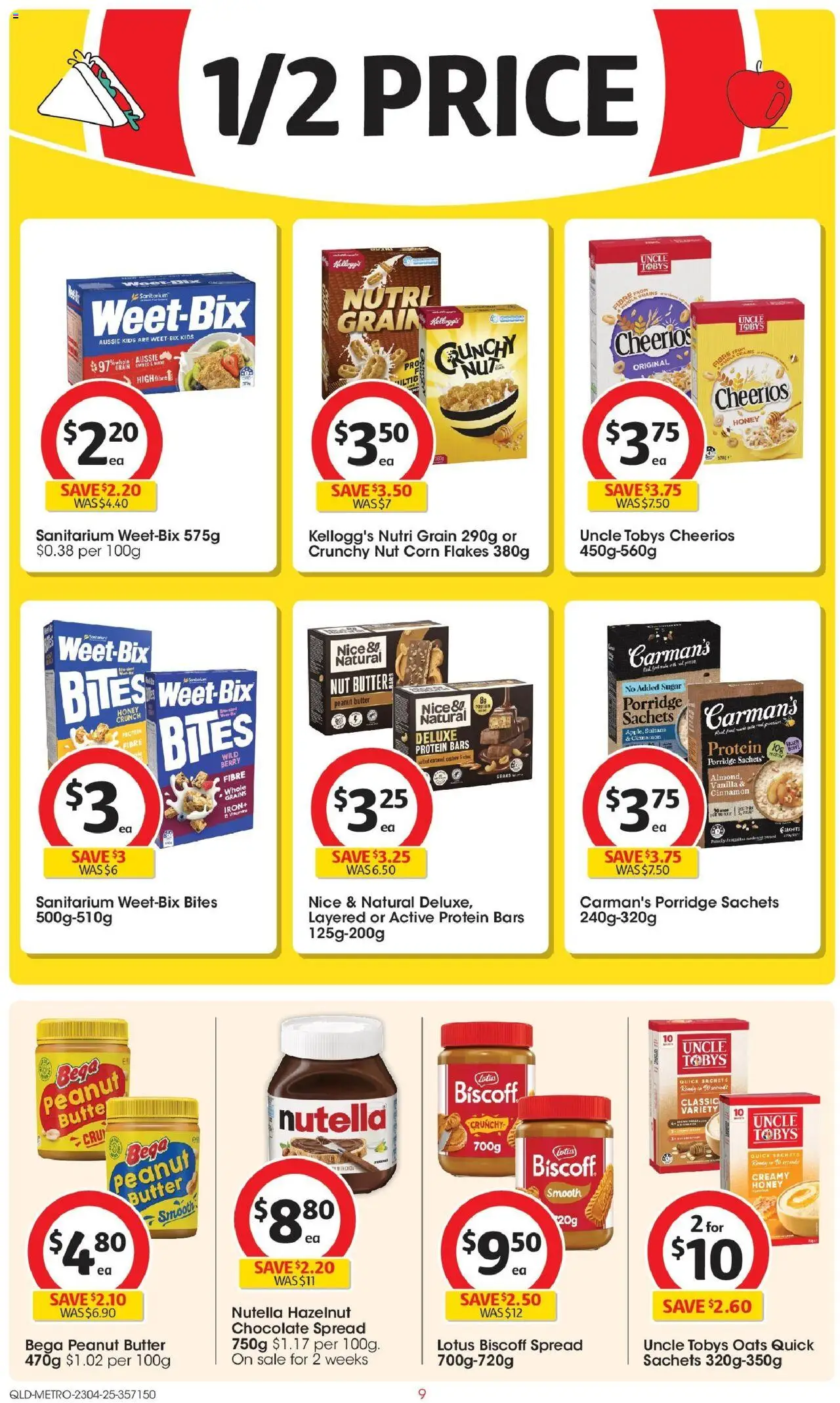 Coles - Great Value. Hands Down - 23rd April