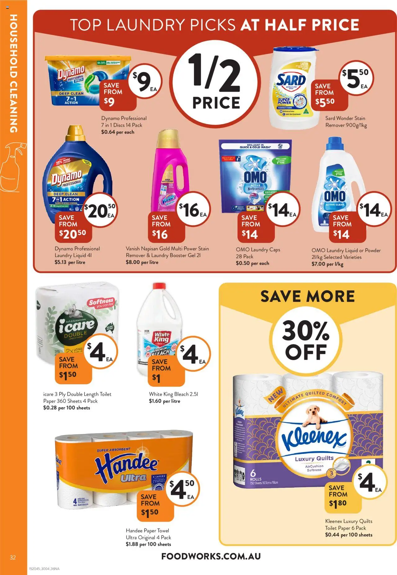 Foodworks Catalogue NSW