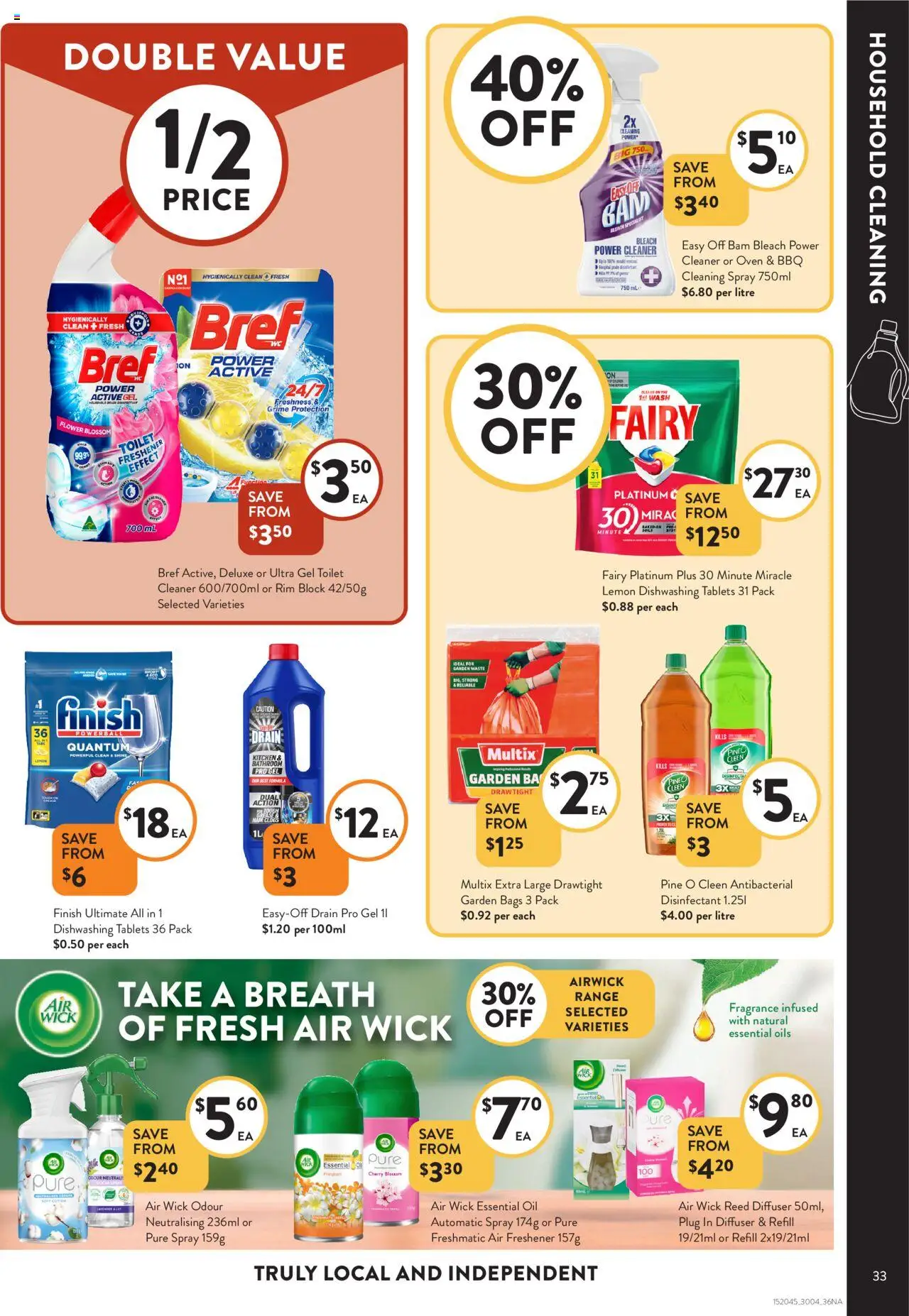 Foodworks Catalogue NSW