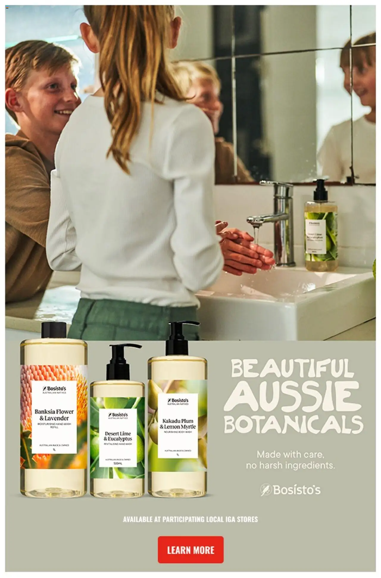 IGA Catalogue NT