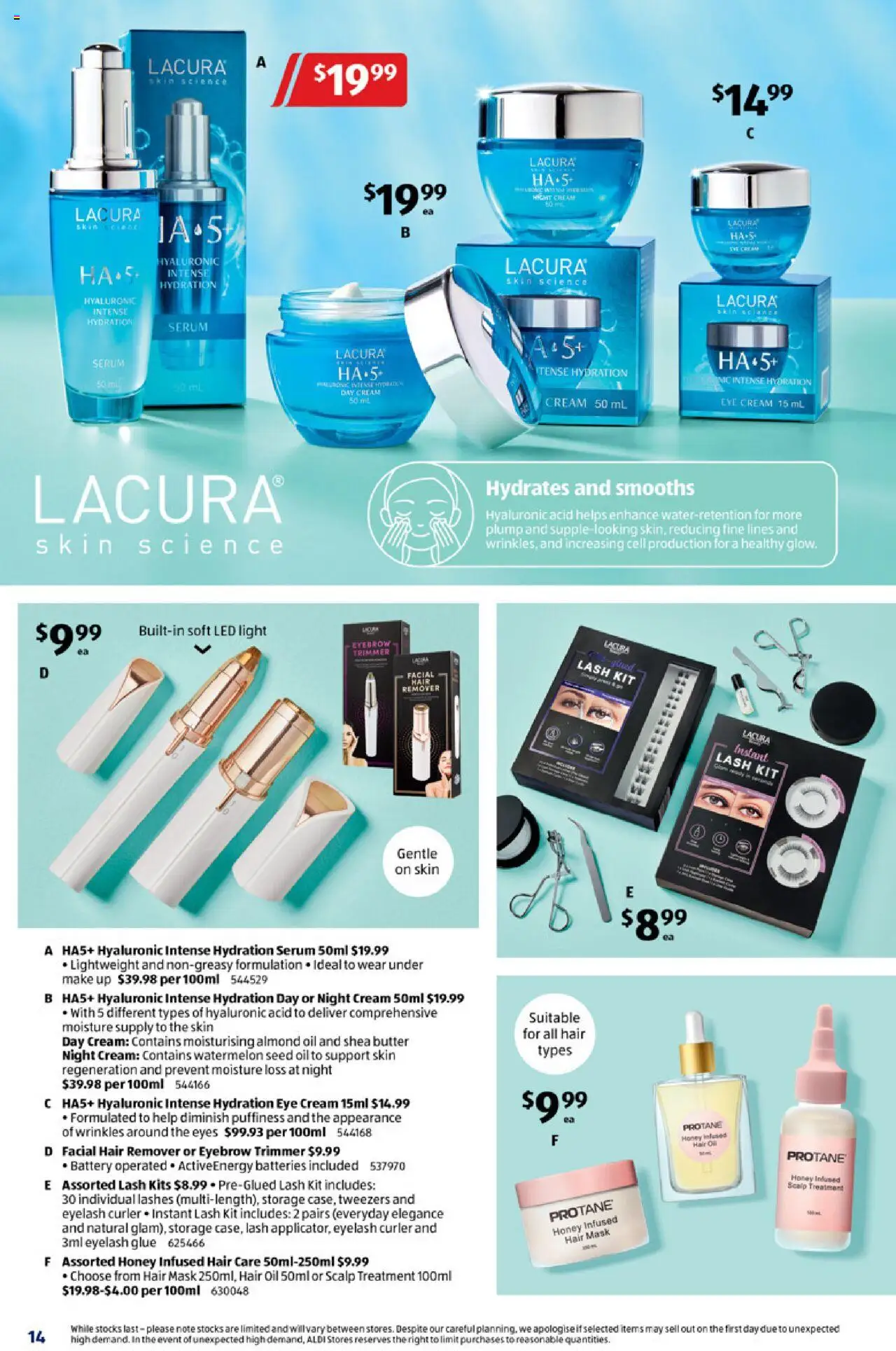 Catalogue Aldi