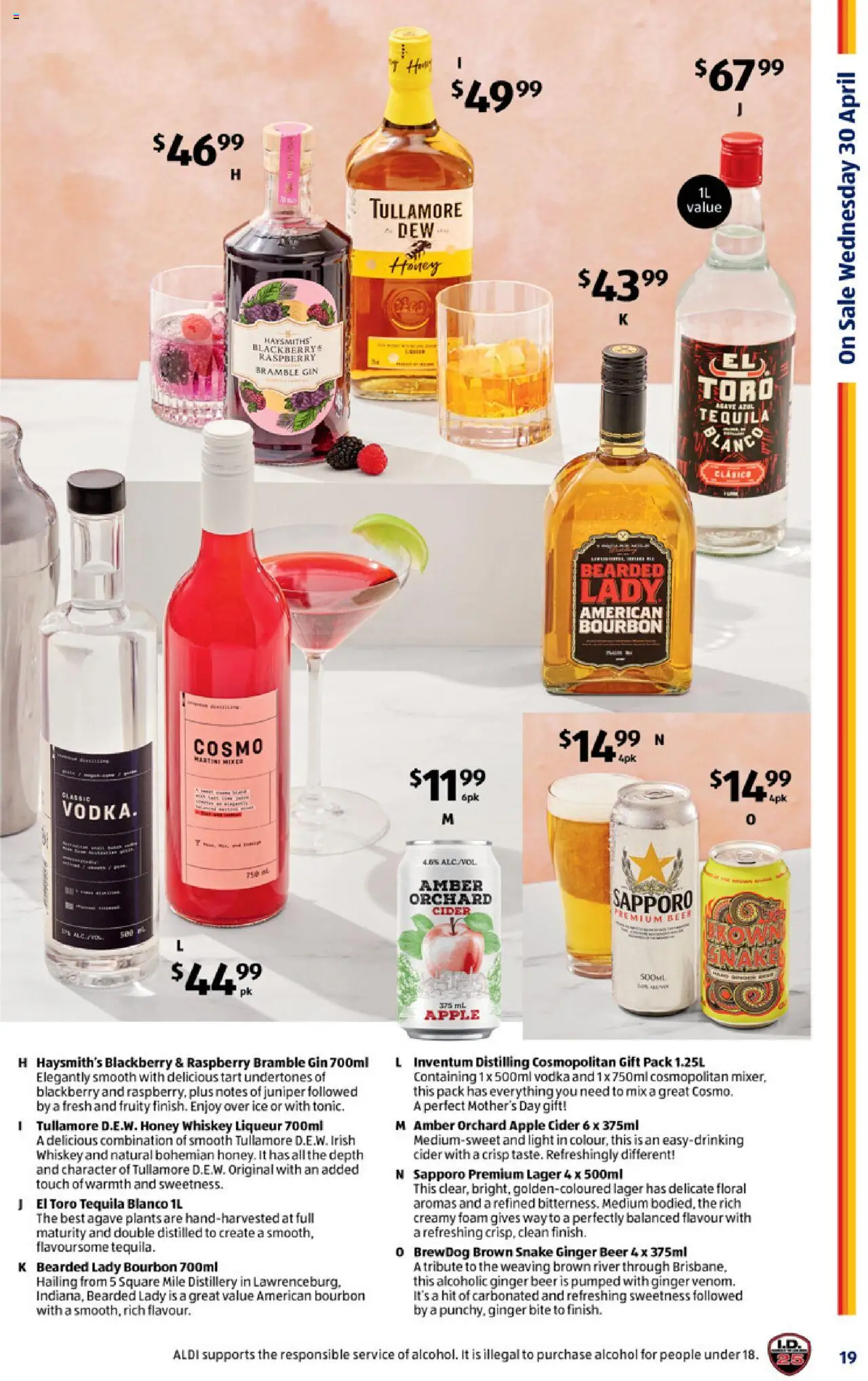 Catalogue Aldi