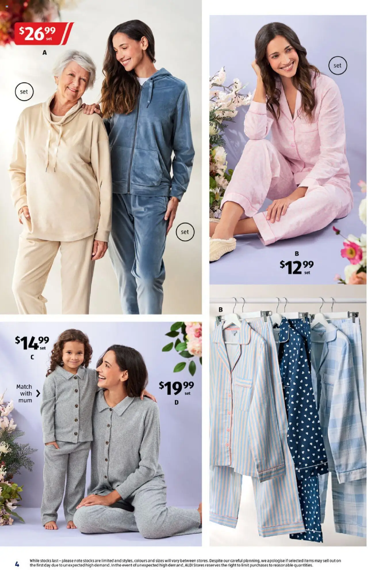 Catalogue Aldi