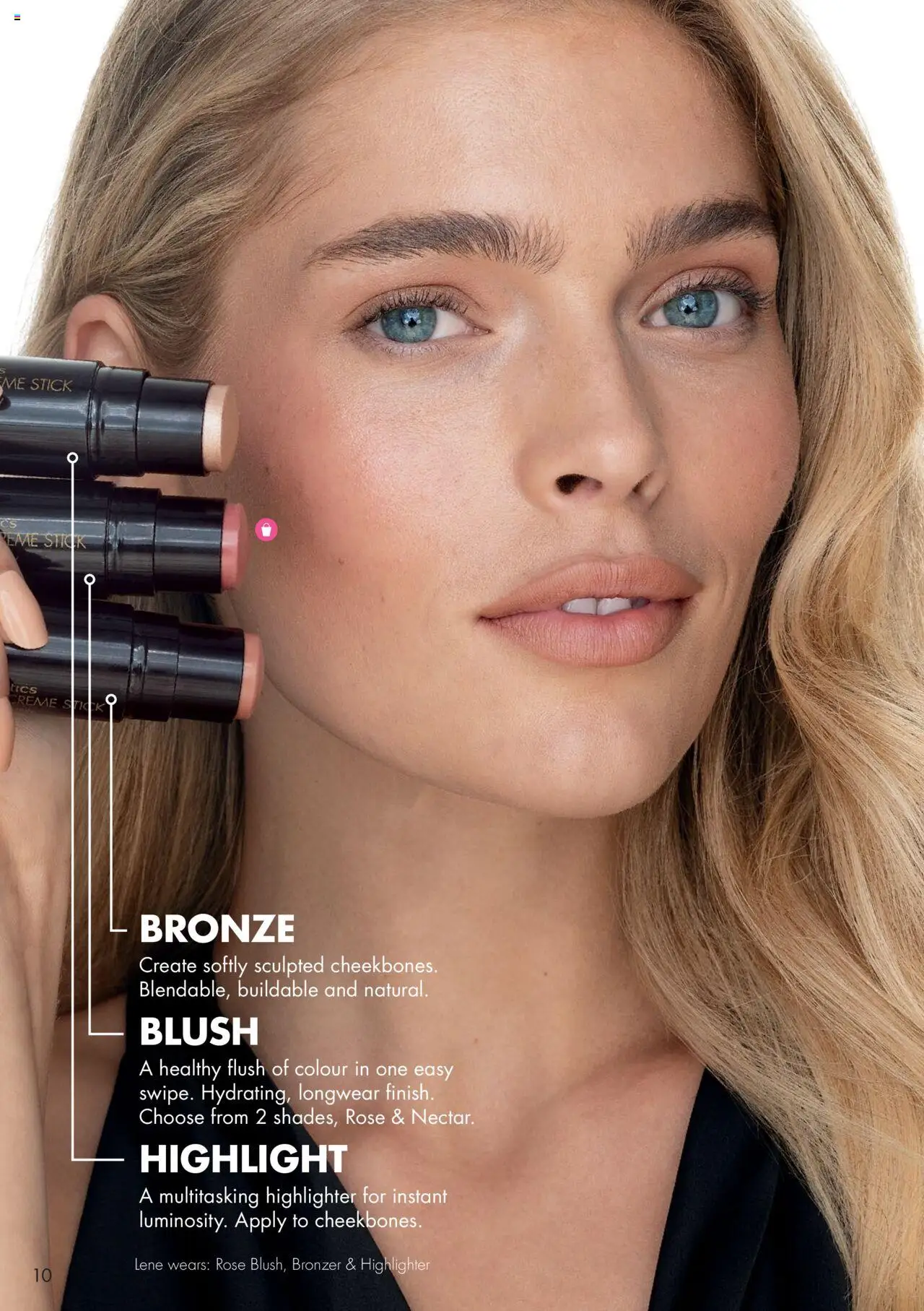 Nutrimetics Catalogue Back to natural beauty