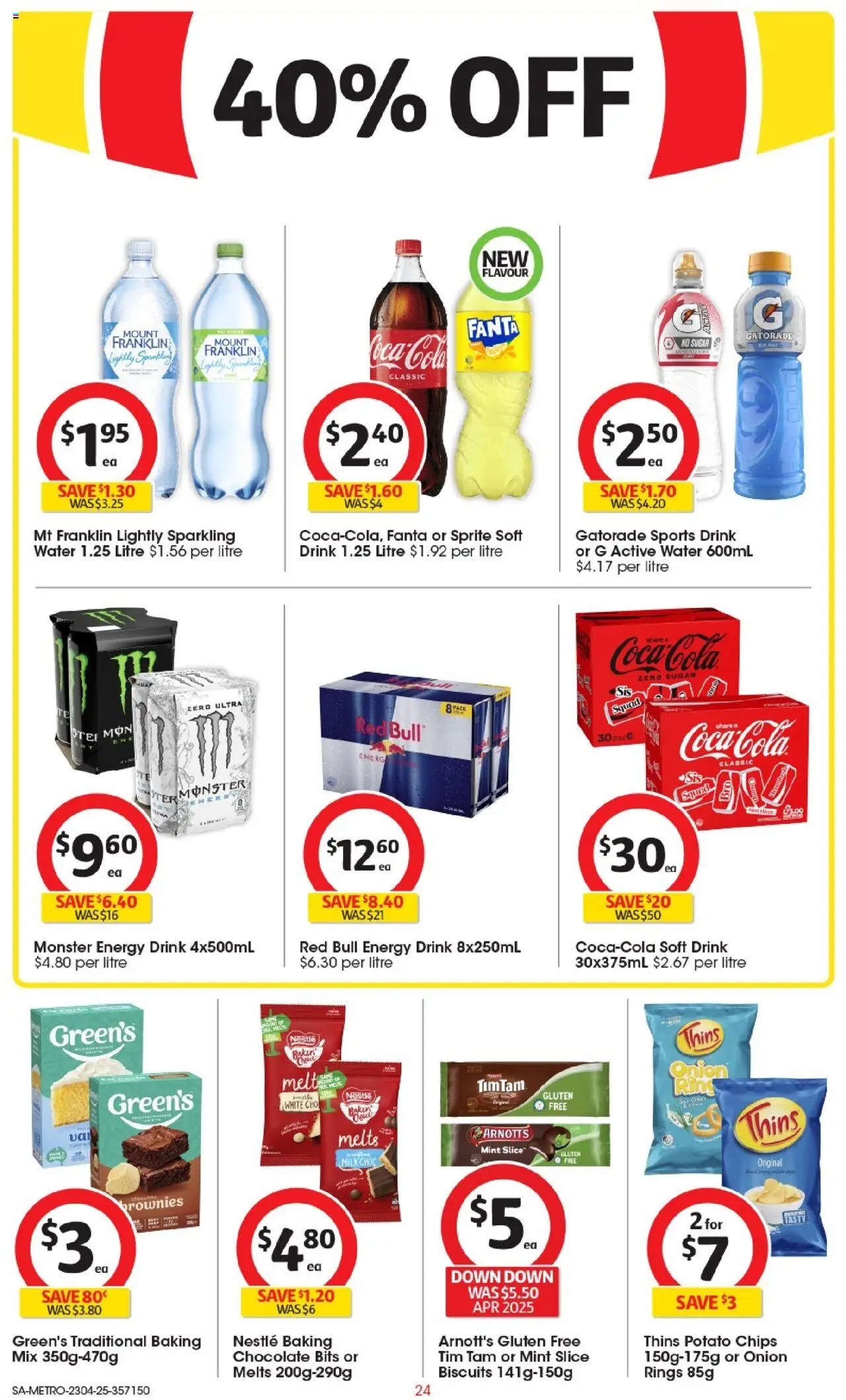 Coles Catalogue SA