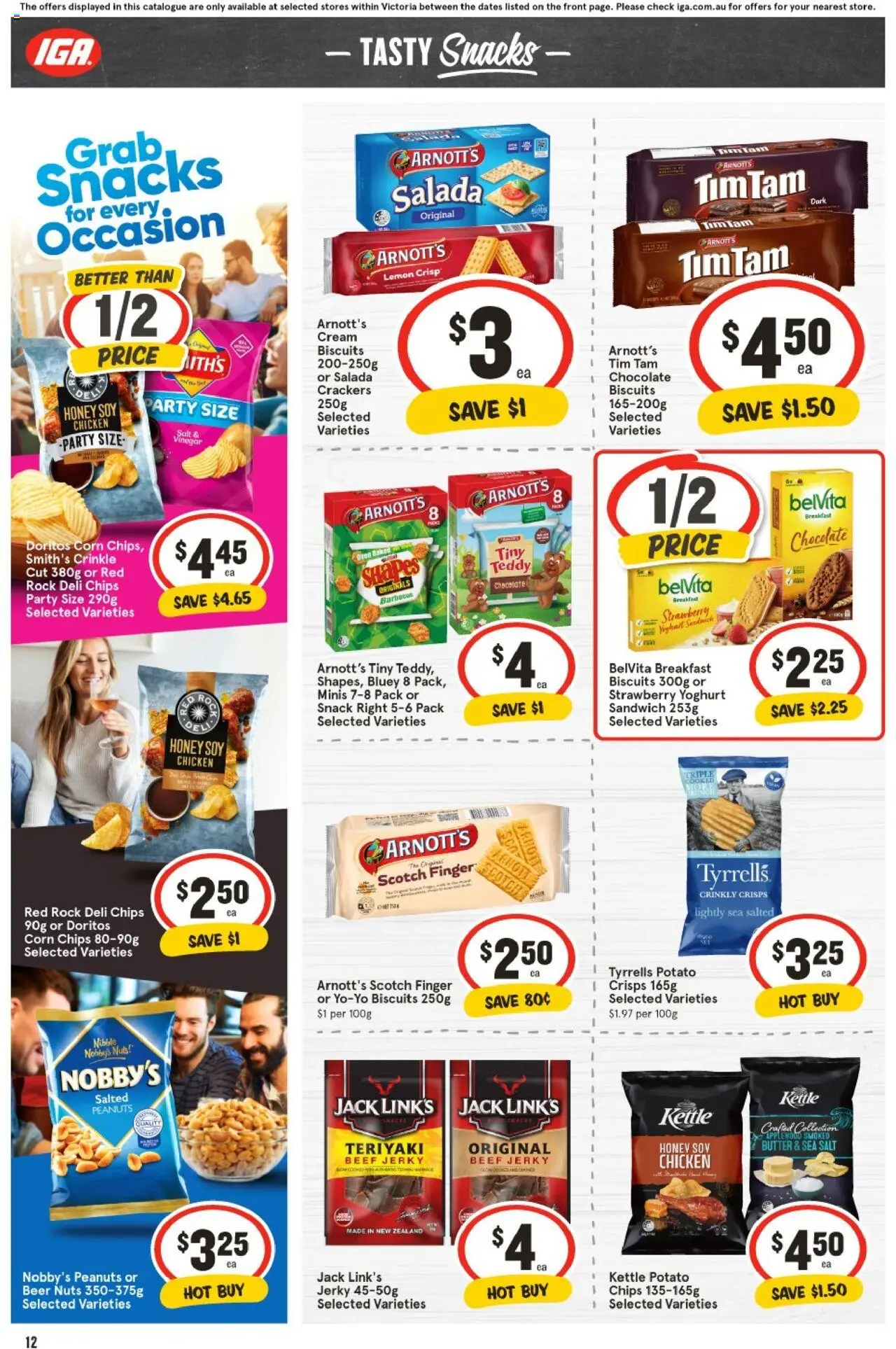 IGA Catalogue VIC (23/04/2025 - 29/04/2025)