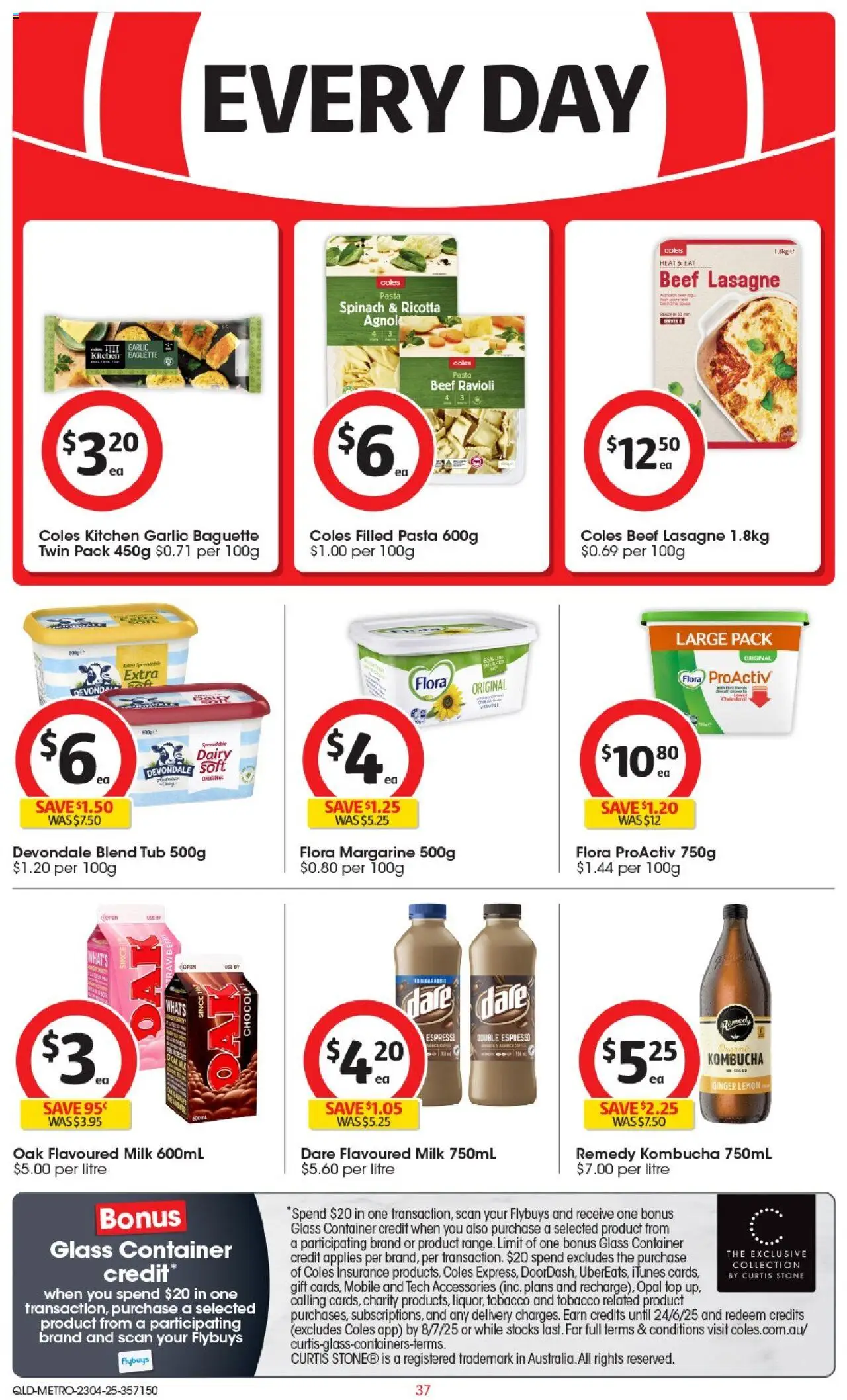 Coles Catalogue QLD