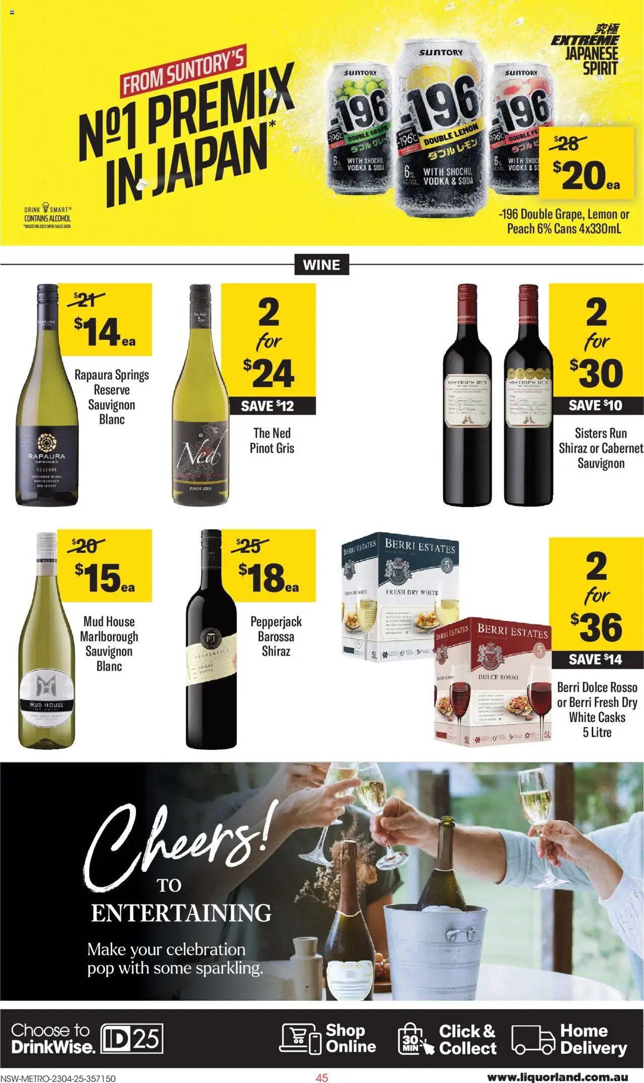 Coles Catalogue NSW