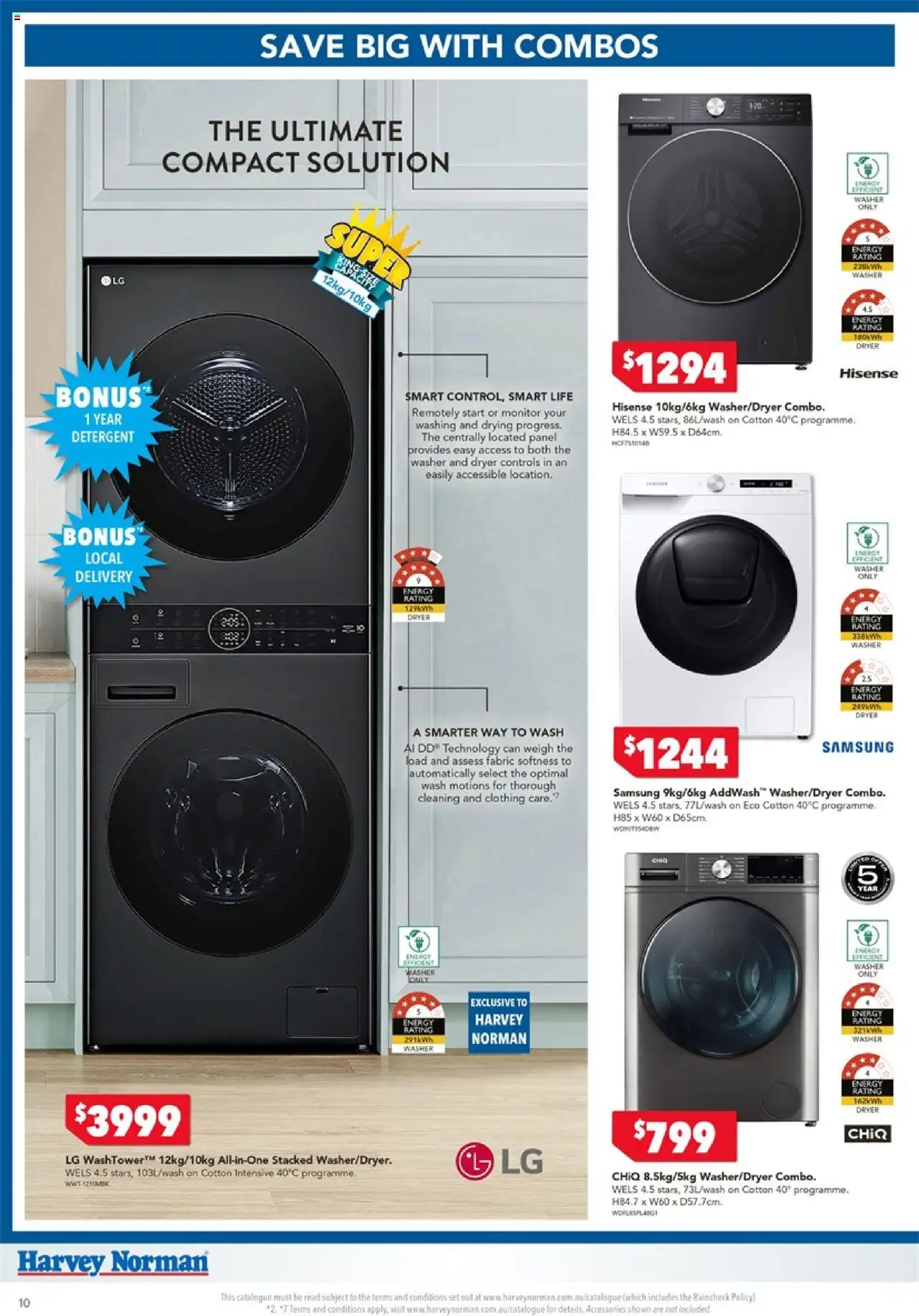 Harvey Norman Catalogue