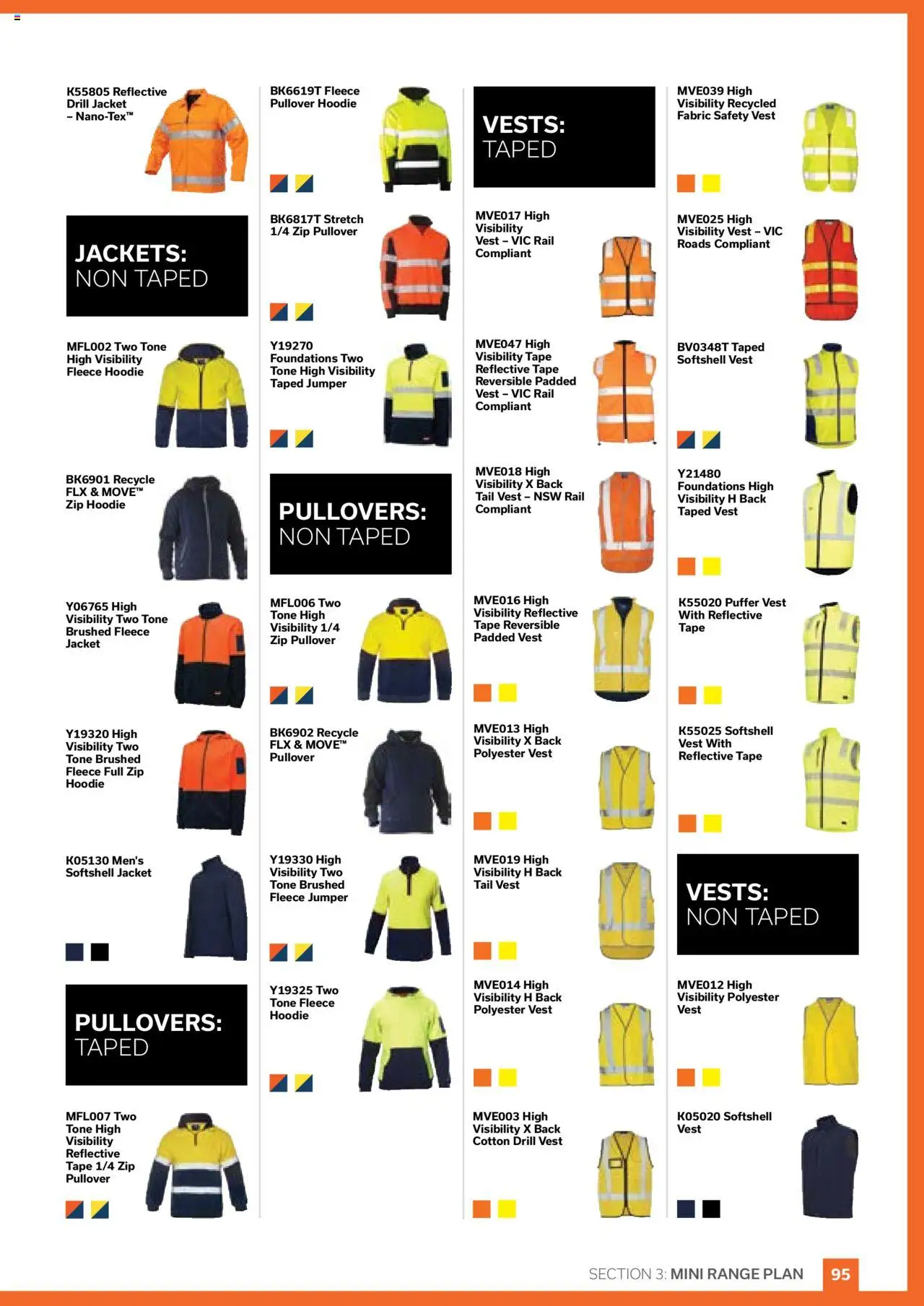 Black Woods Uniform Solutions (from Wednesday 16/11/2022)