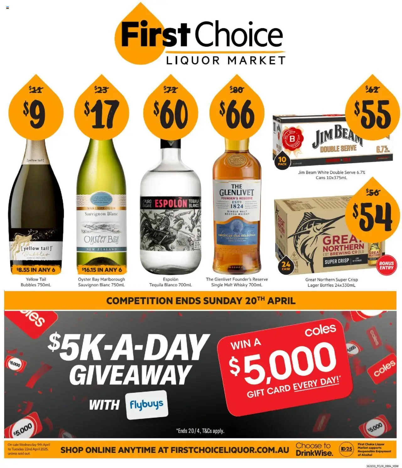 First Choice Catalogue NSW