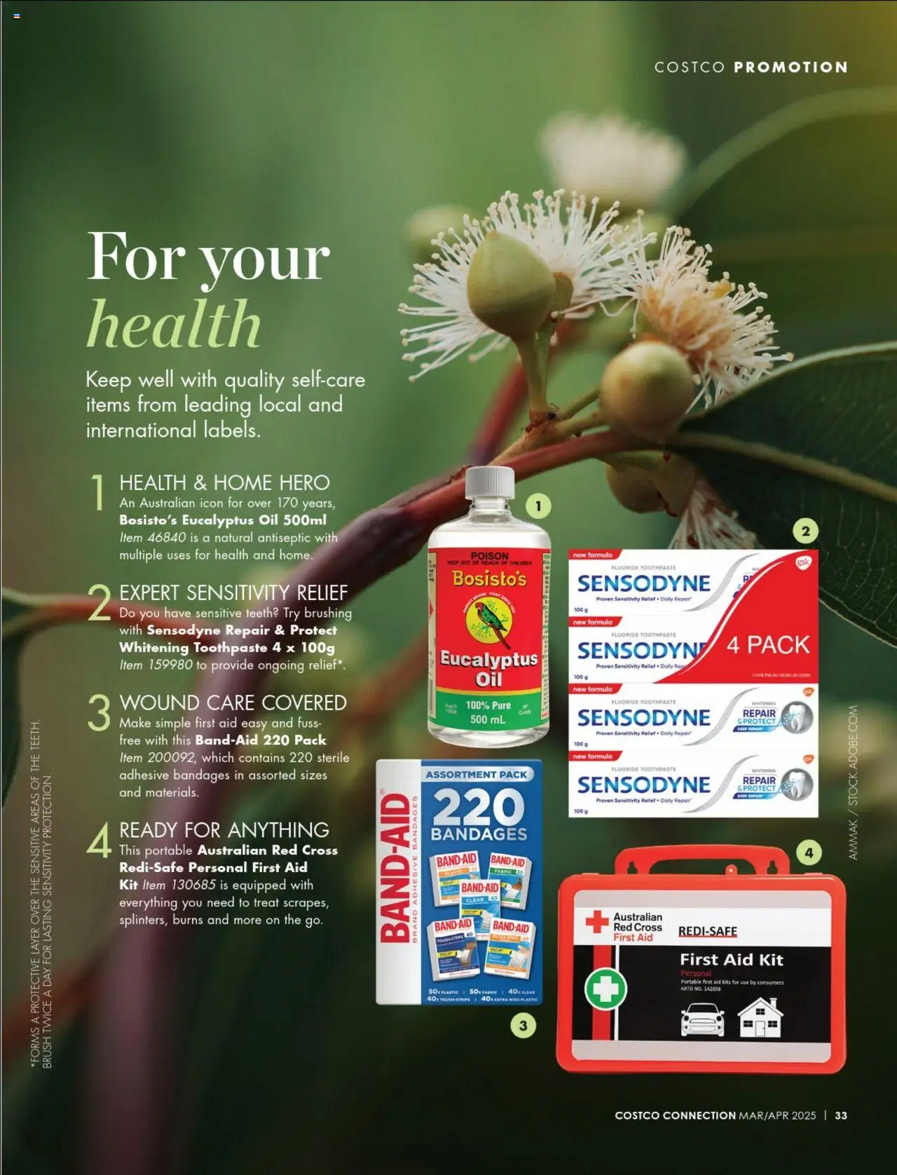 Costco Magazine Mar/Apr 2025