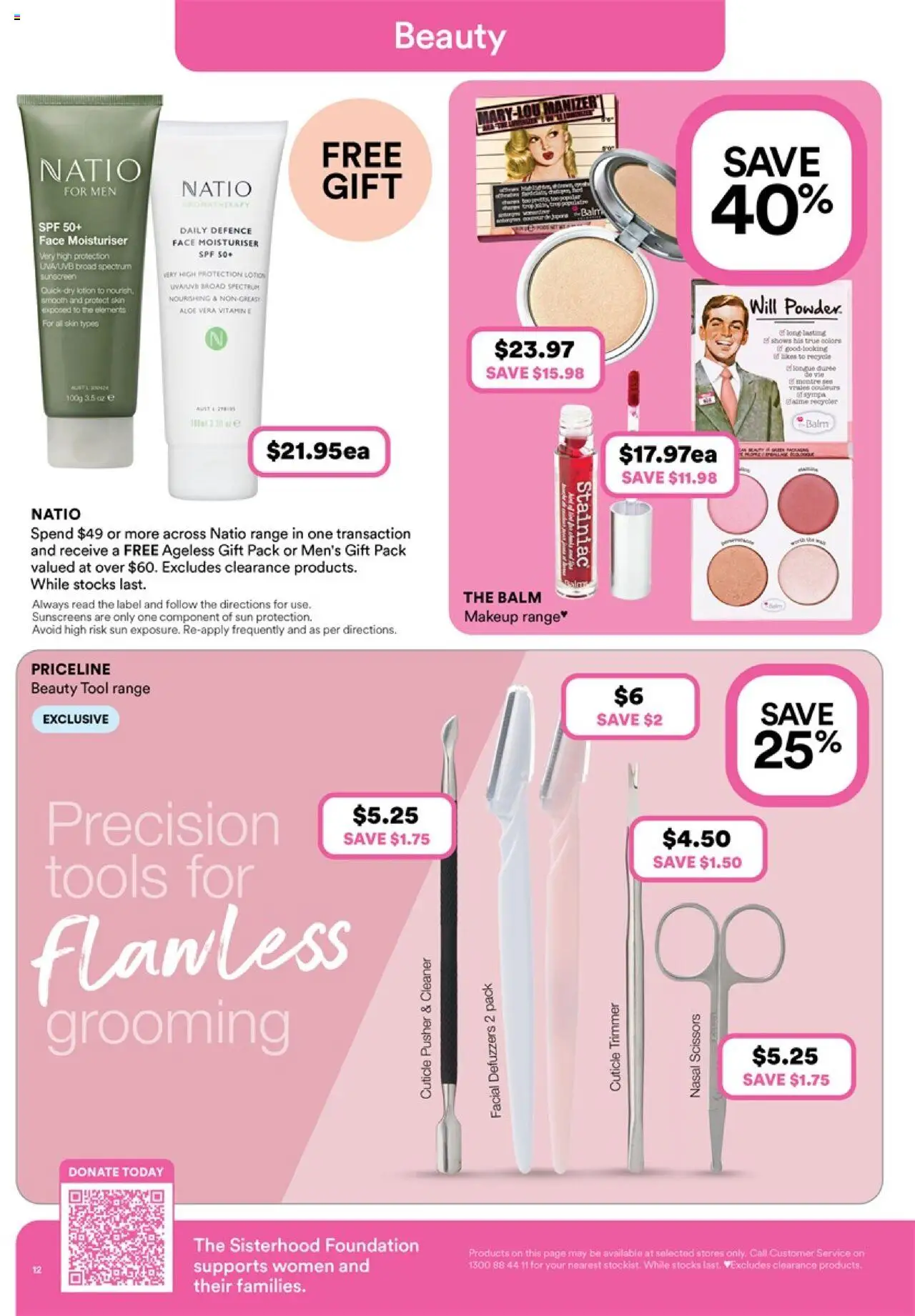 Priceline Pharmacy Catalogue
